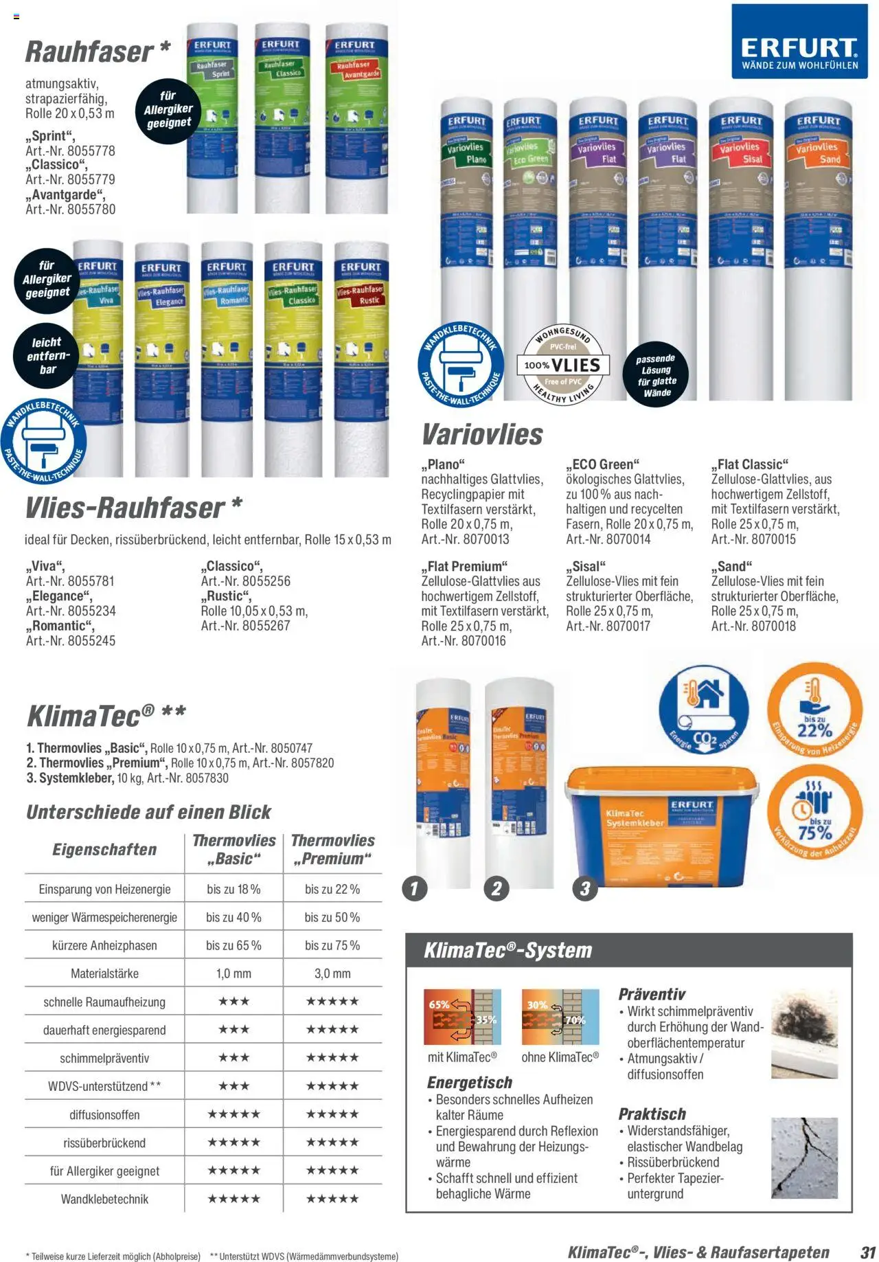 Toom Baumarkt Leuchten & Tapeten  - Seite 31 - gültig ab 01.09.2025