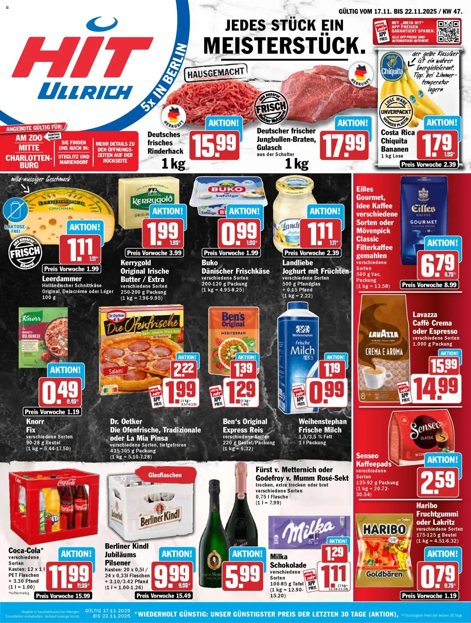 HIT Prospekt 	 - Seite 1 - gültig ab 17.11.2025