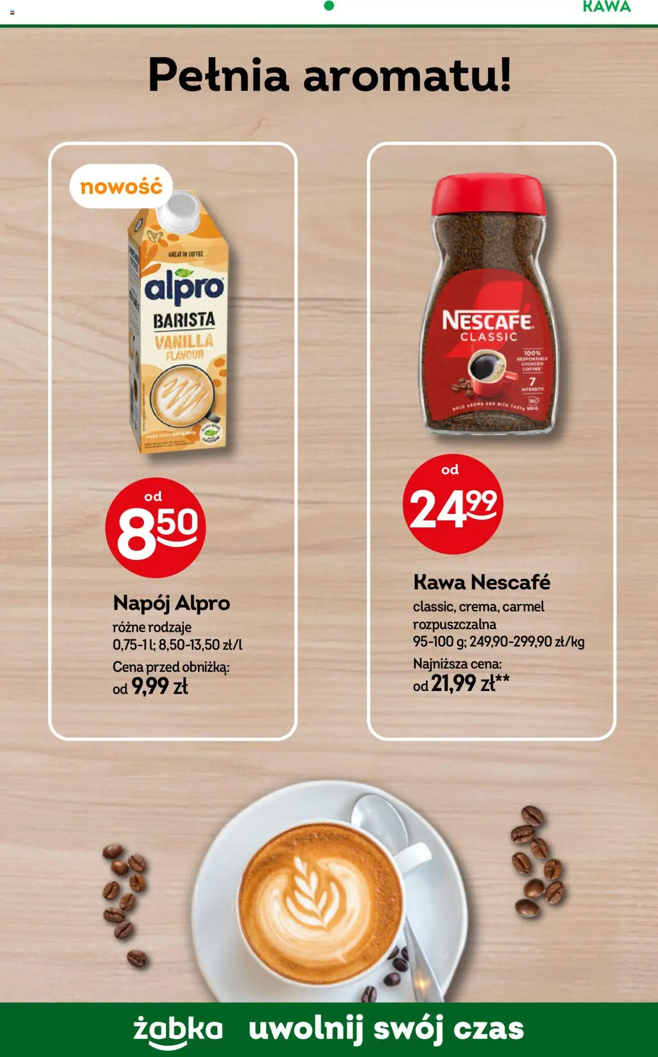 Żabka Gazetka - strona 82- ważny od 16.07.2025