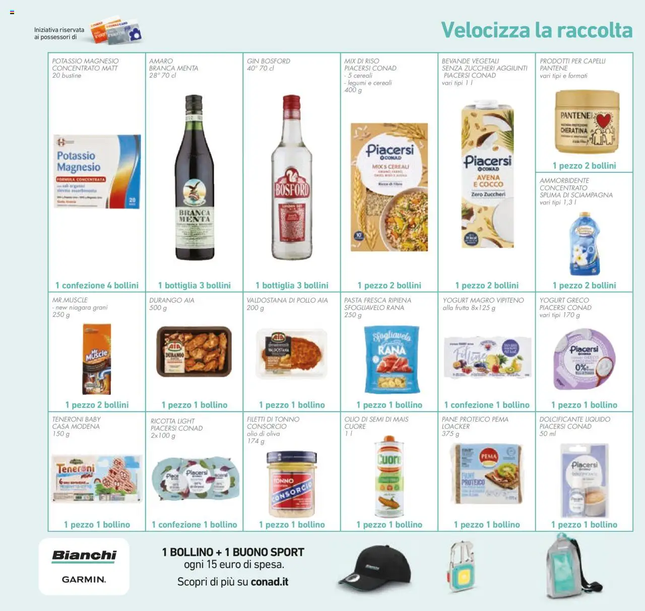 Conad Lombardia catalogo - pagina 26 - valido dal 16/07/2025