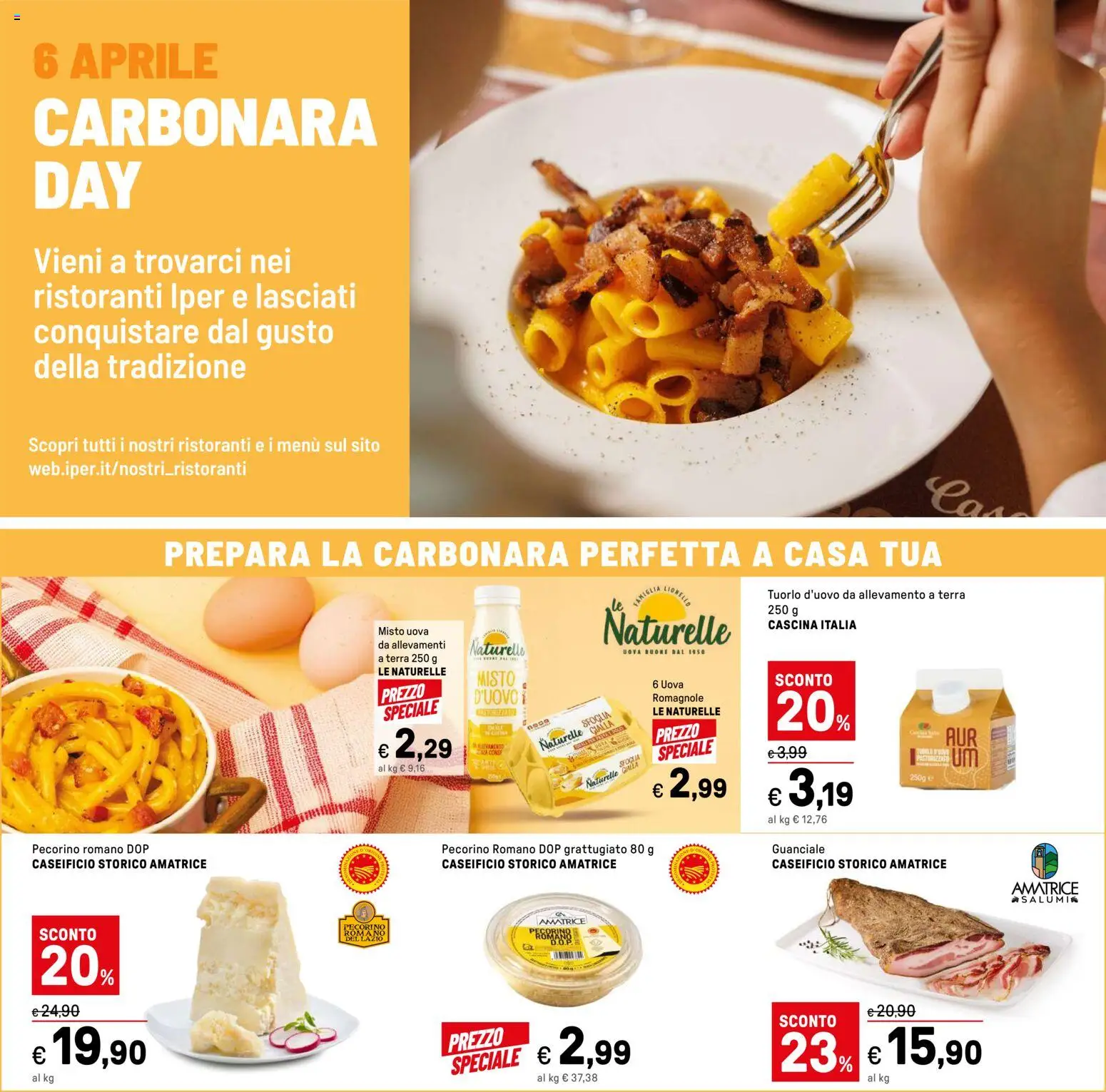 Iper volantino - pagina 48 - valido dal 27/03/2026