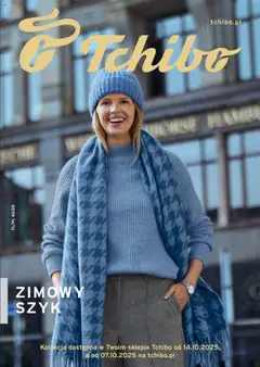 Podgląd Tchibo promocje ważny od 14.10.2025