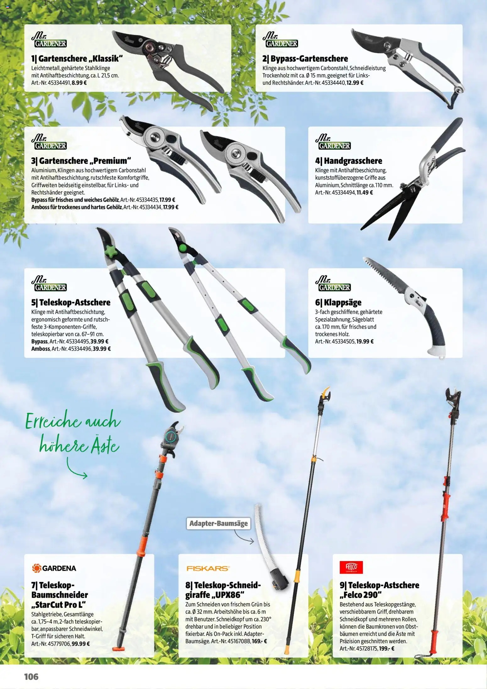 Hagebau Gartenjahr - page 106- valid from 13.03.2026