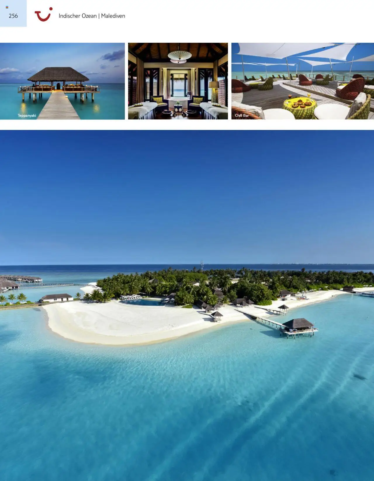 Aida - Asien, Afrika, Orient & Indischer Ozean 2025/26 - Seite 256 - gültig ab 01.11.2025