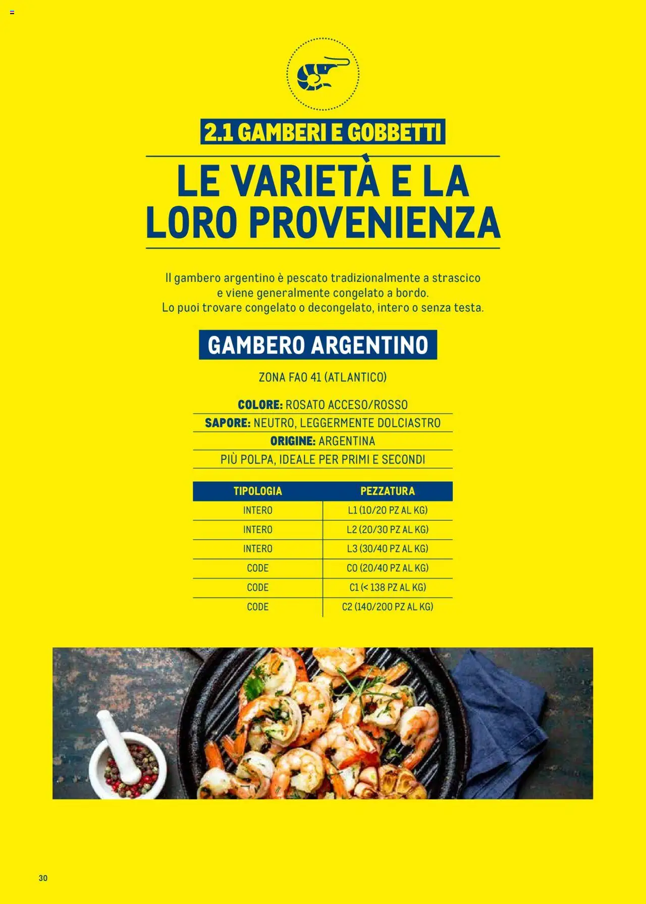 Metro Surgelati 2025 catalogo - pagina 30 - valido dal 30/06/2025