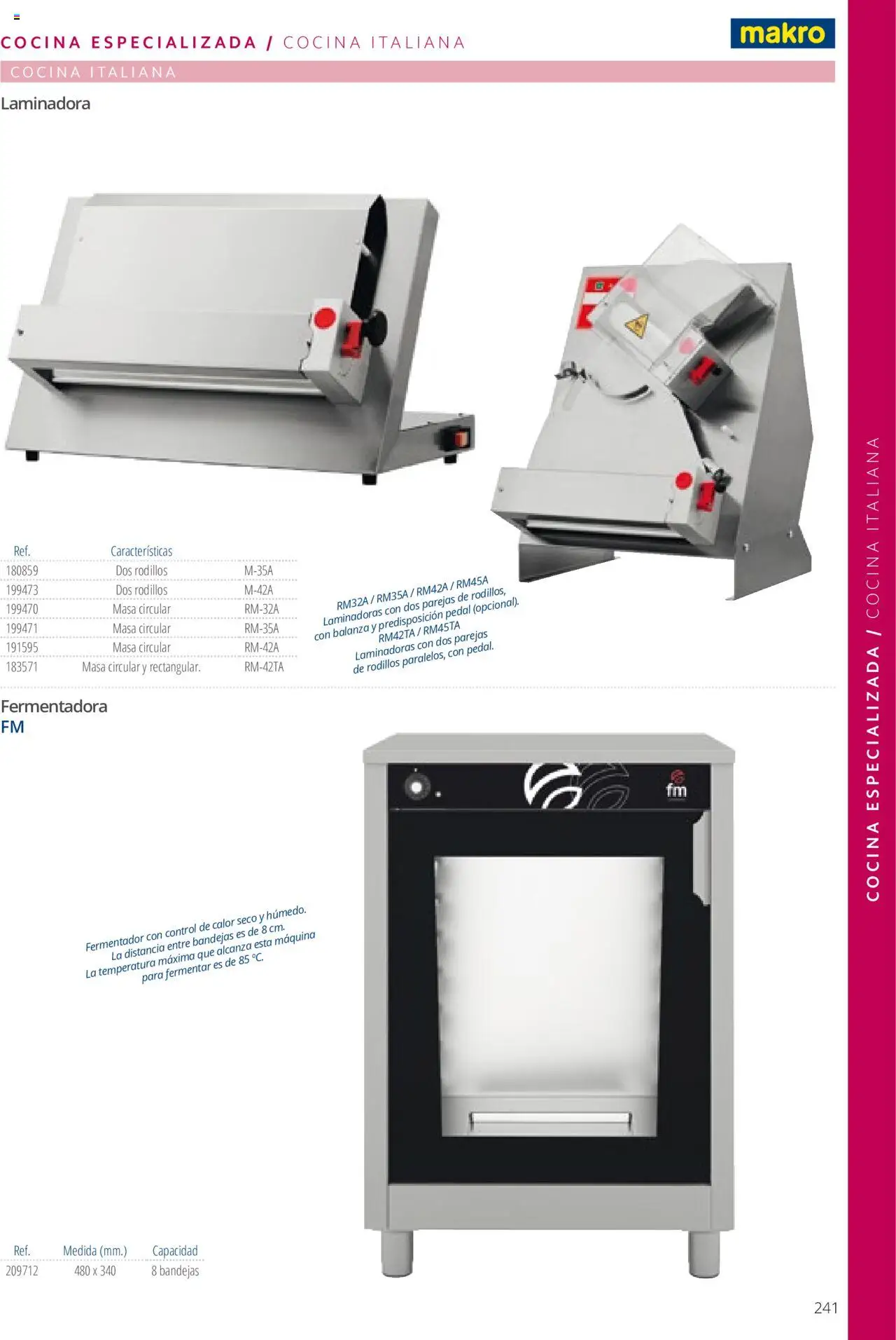 Makro catálogo - Página de 241 - Válido desde 19/06/2024
