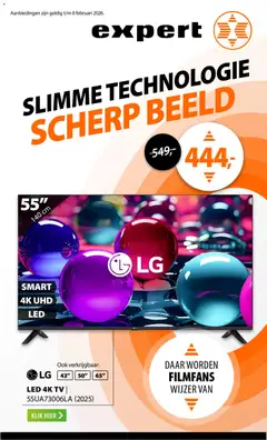 Expert - Folder geldig vanaf 02-02-2026