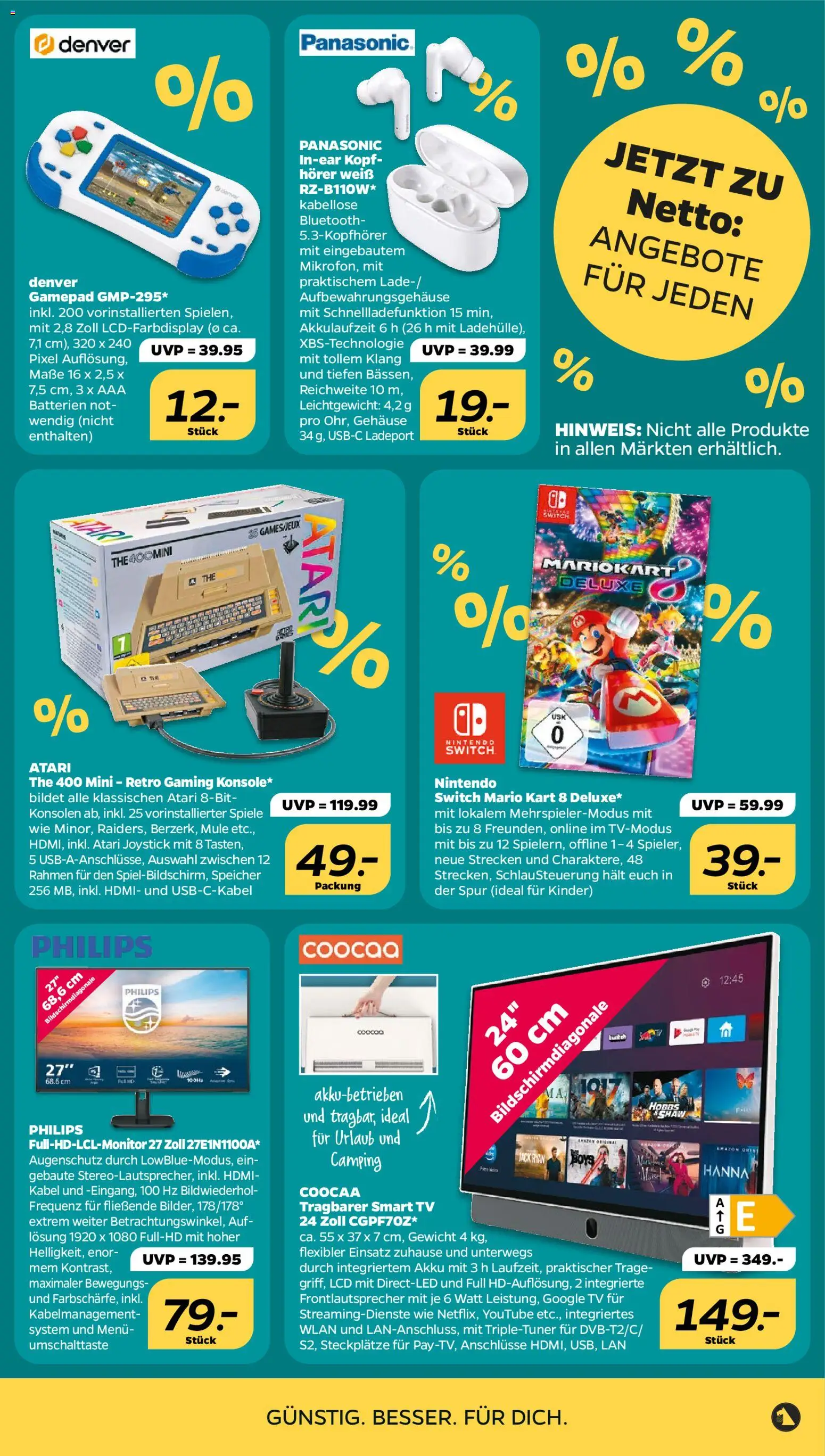 Netto Prospekt 	 - Seite 19 - gültig ab 27.04.2026