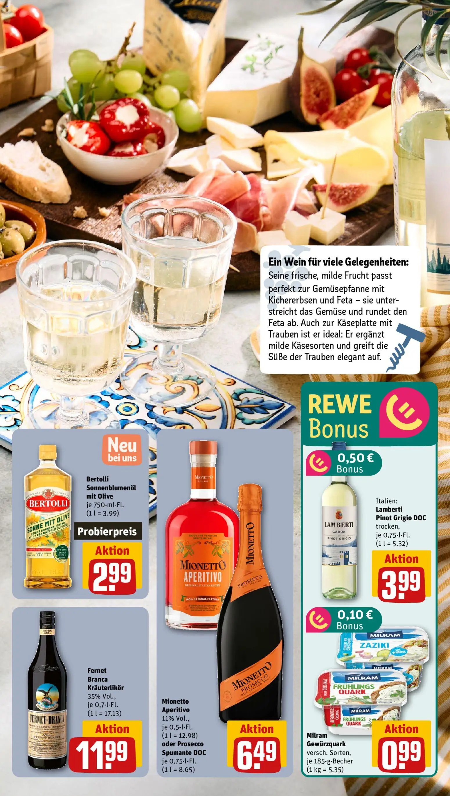 Rewe ihr Kaufpark Prospekt 	 - Seite 17 - gültig ab 02.03.2026