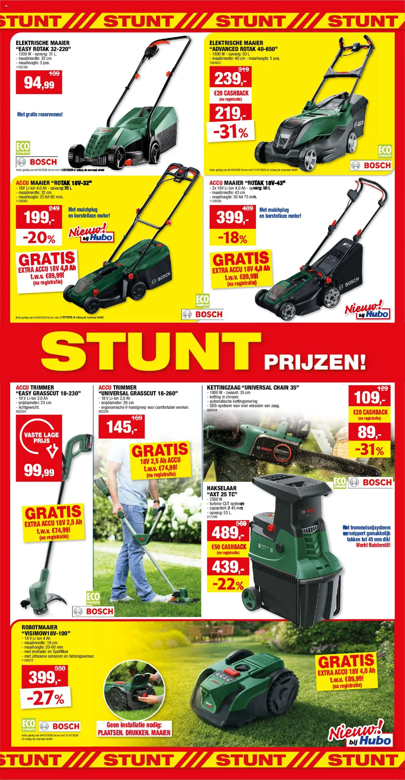 Hubo folder - page 9- valid from 18/03/2026