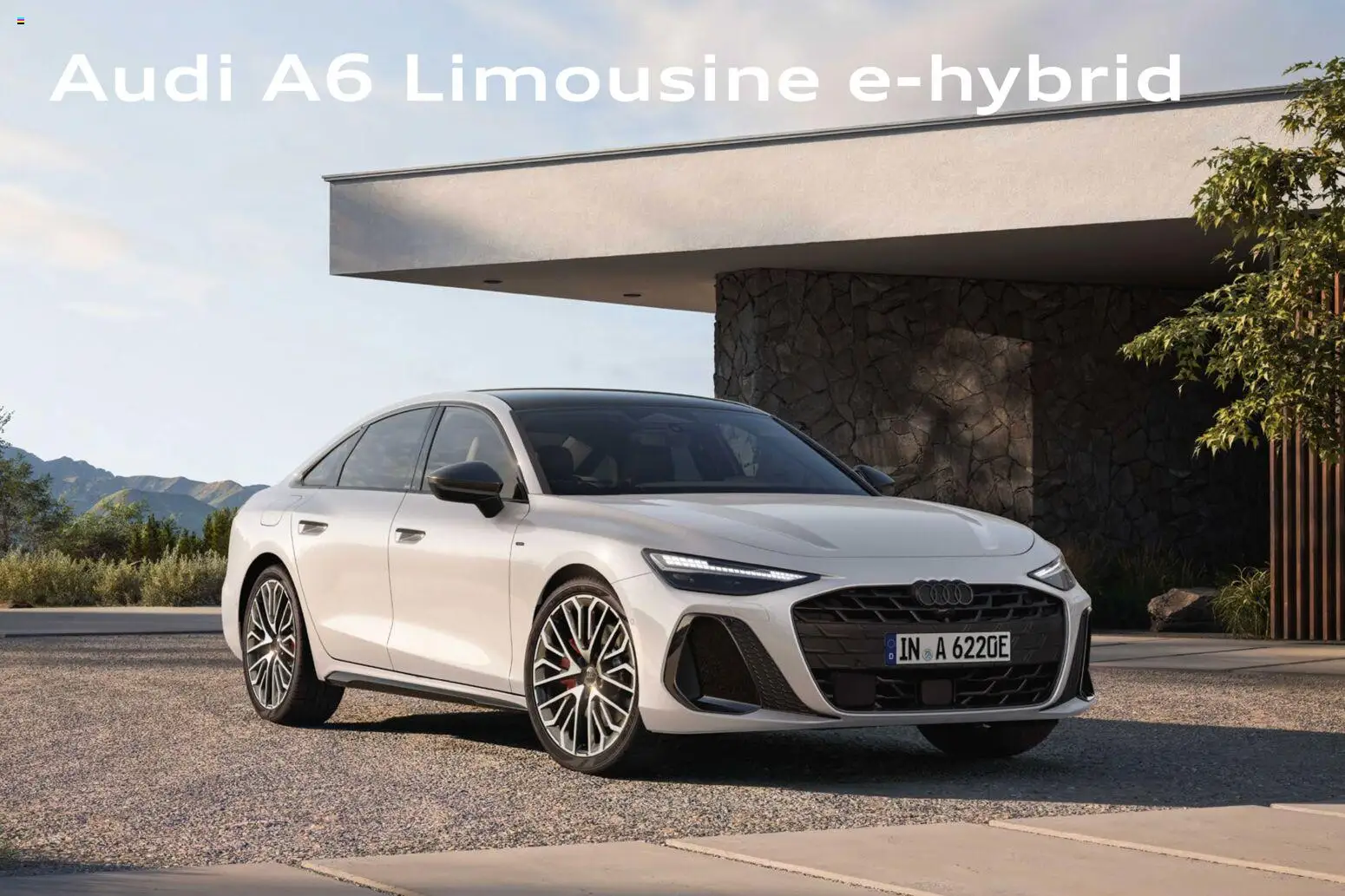 Audi A6 - Seite 8 - gültig ab 28.10.2025