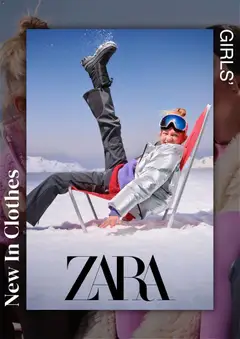 Zara katalog od 01.01.2026