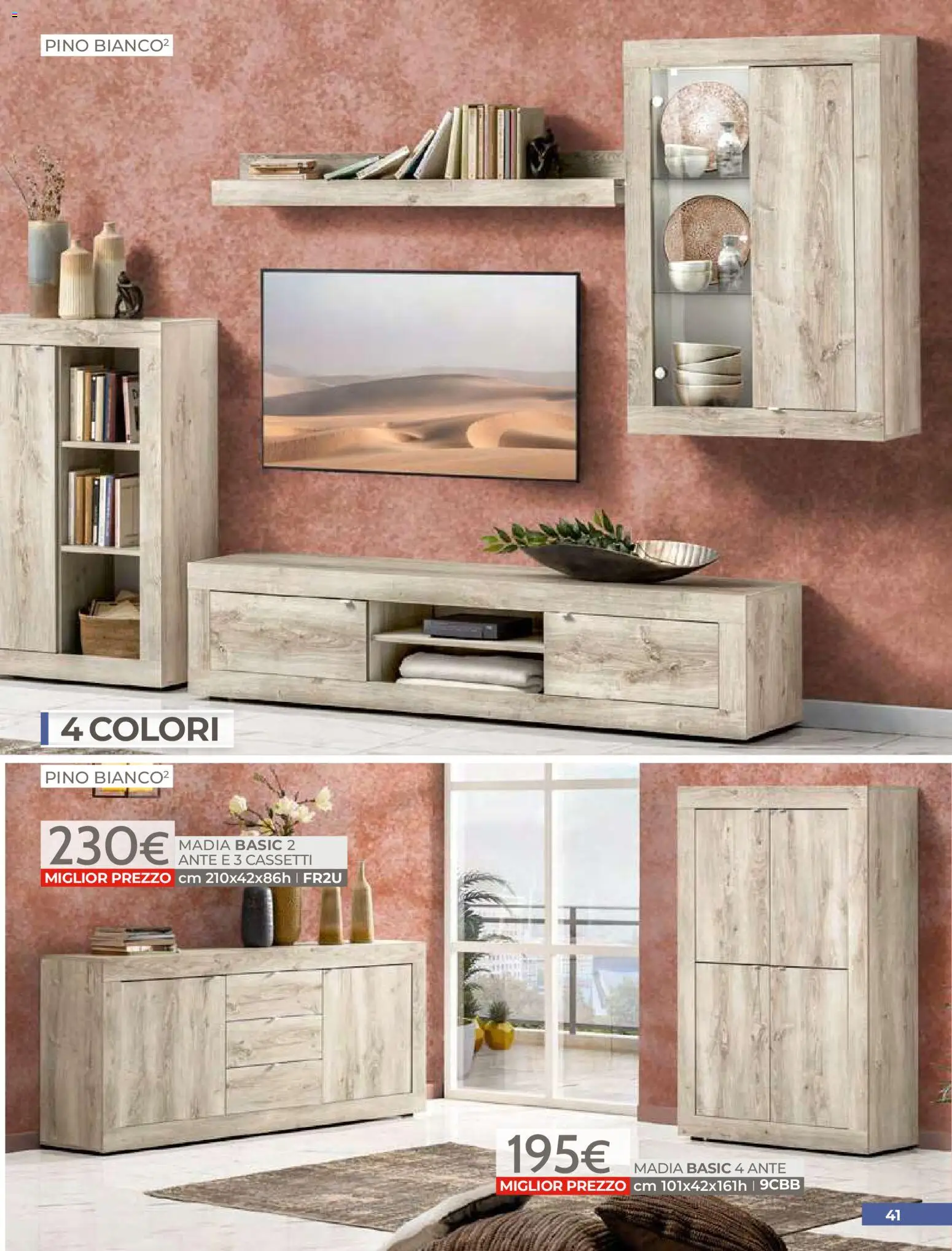 Mondo Convenienza volantino - pagina 43 - valido dal 01/04/2026