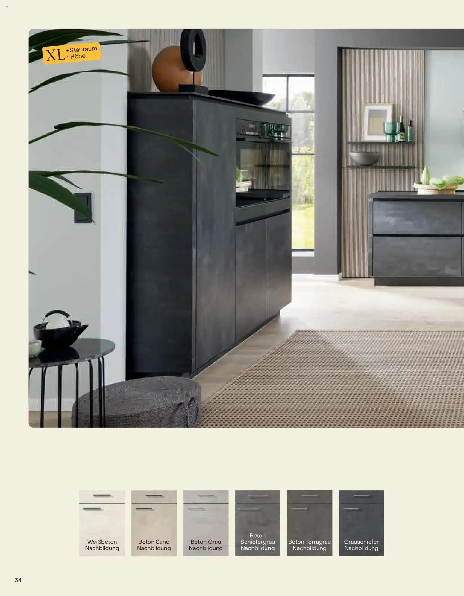 Ostermann Mondo Küchenprospekt 2026 - Seite 34 - gültig ab 01.01.2026