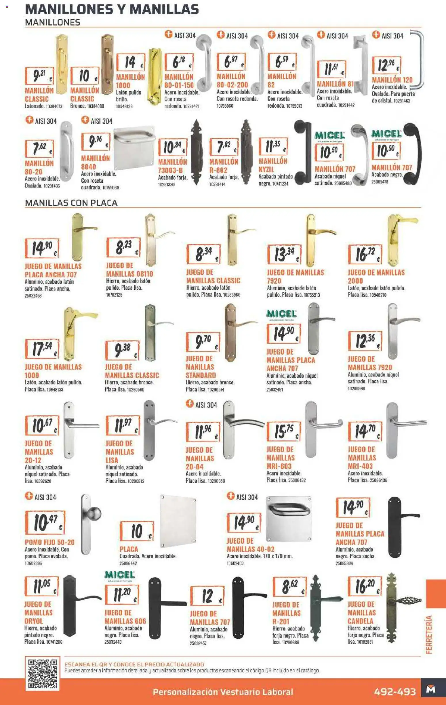 Obramat folleto - Página de 493 - Válido desde 23/03/2026