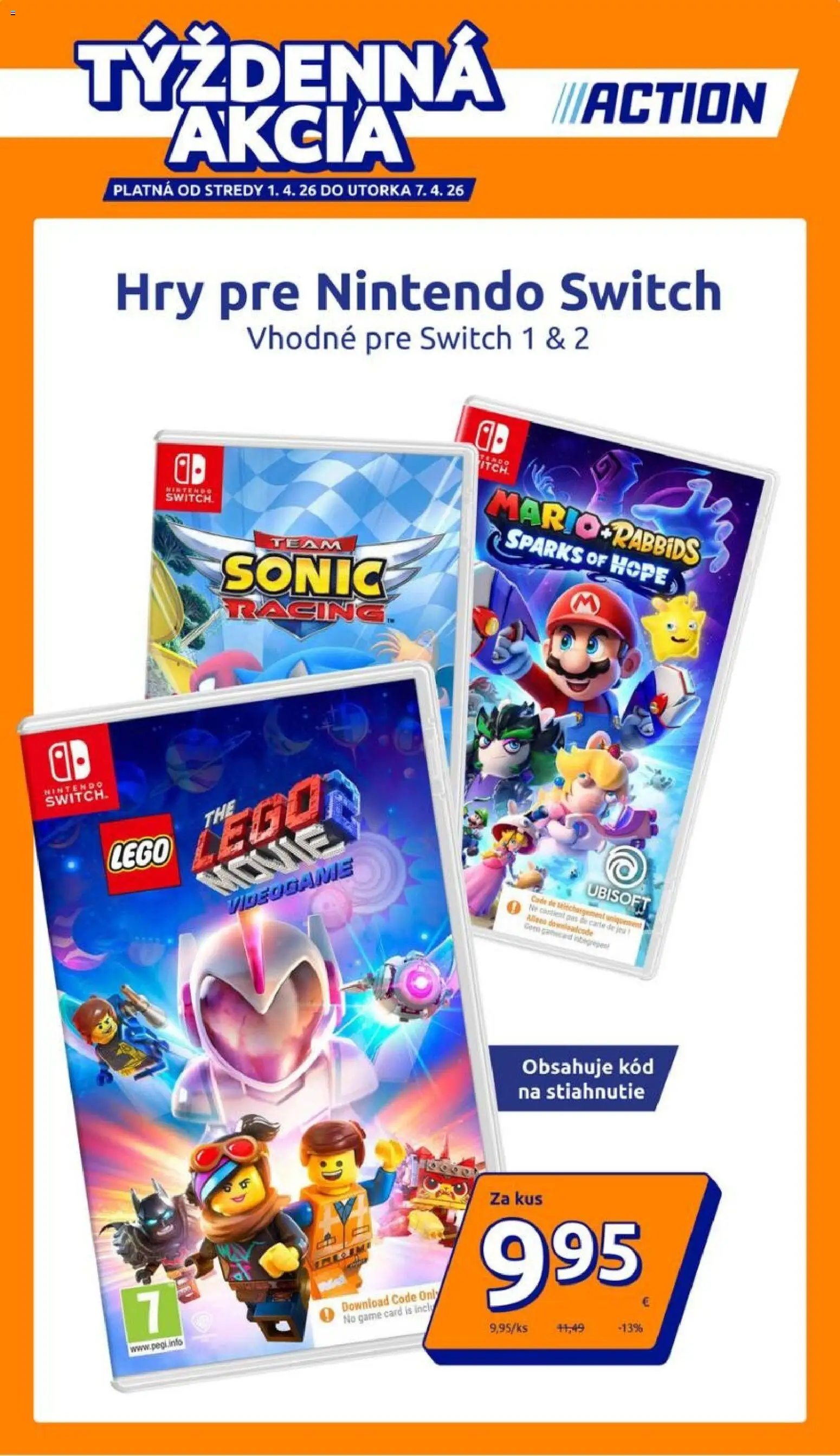 Action leták - strana 1- platný od 01.04.2026