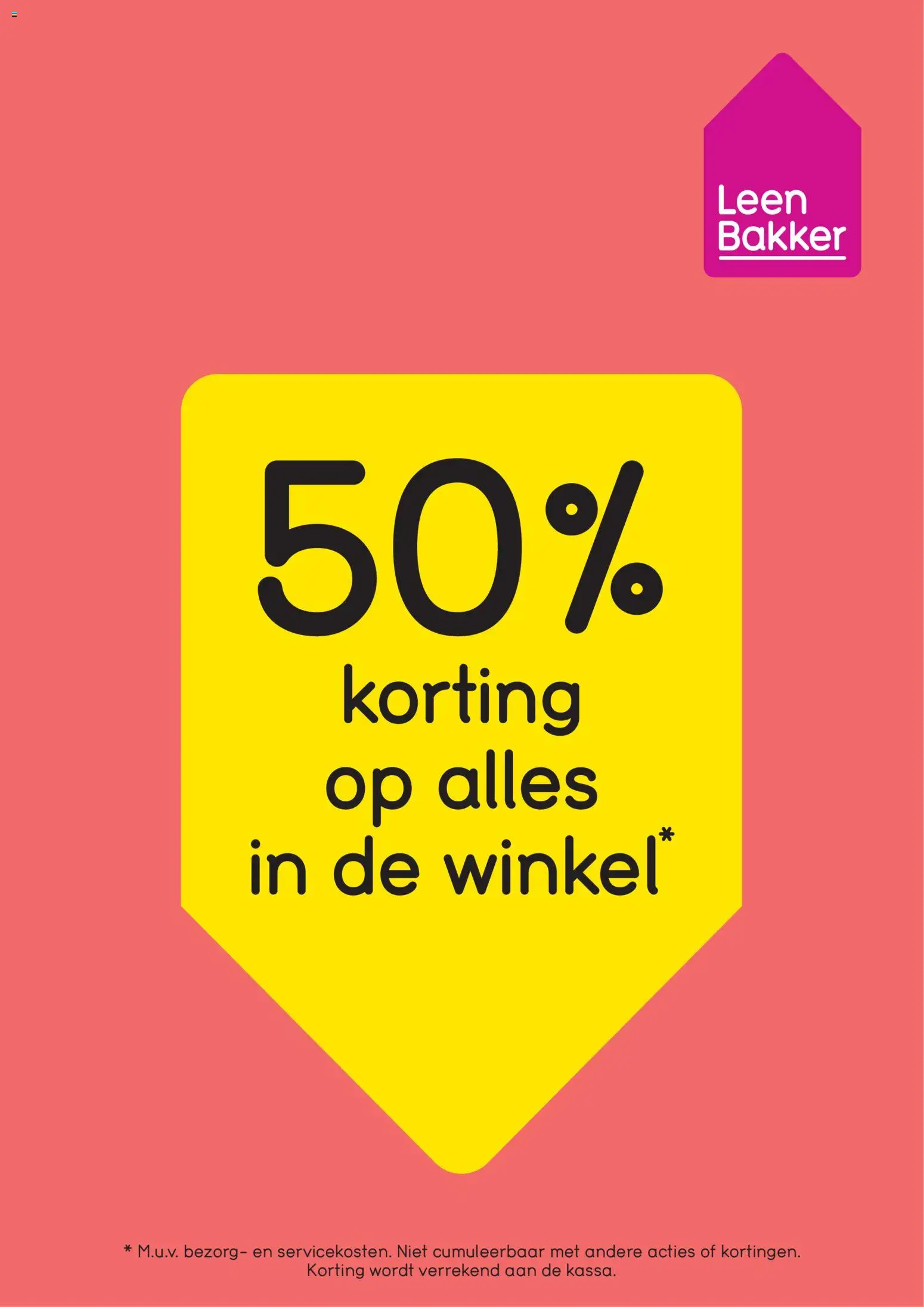 Leen Bakker - Folder - pagina 1- geldig vanaf 12/11/2025