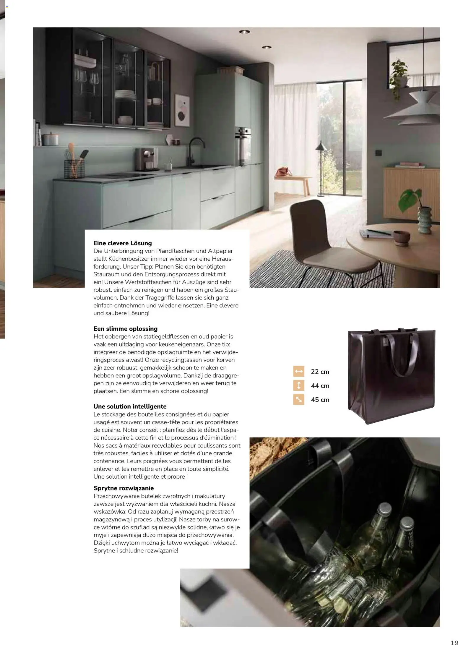 Ostermann Impressa Küchenprospekt 2026 - Seite 21 - gültig ab 01.01.2026