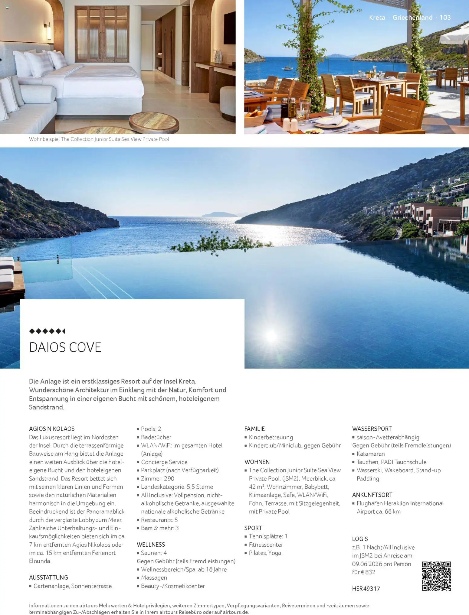 Aida Airtours Erstklassige Europareisen - Seite 103 - gültig ab 30.10.2025