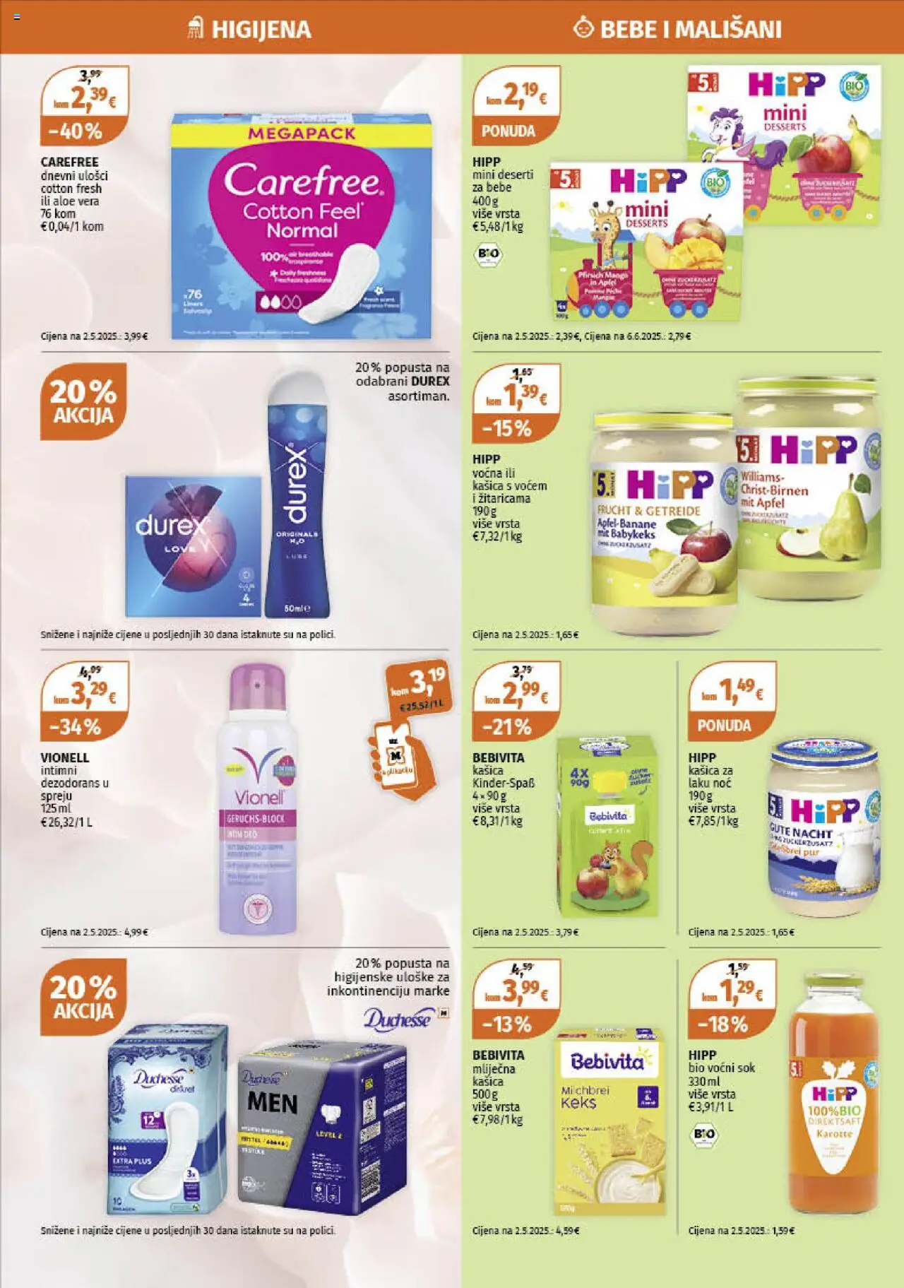 Katalog Müller - stranica 8- važeći od 14.07.2025