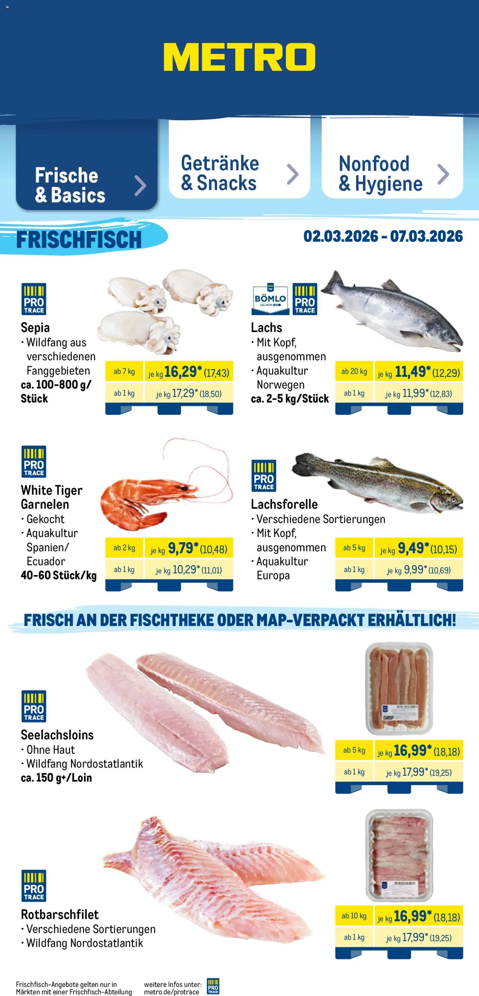 Metro Prospekt 	 - Seite 8 - gültig ab 02.03.2026
