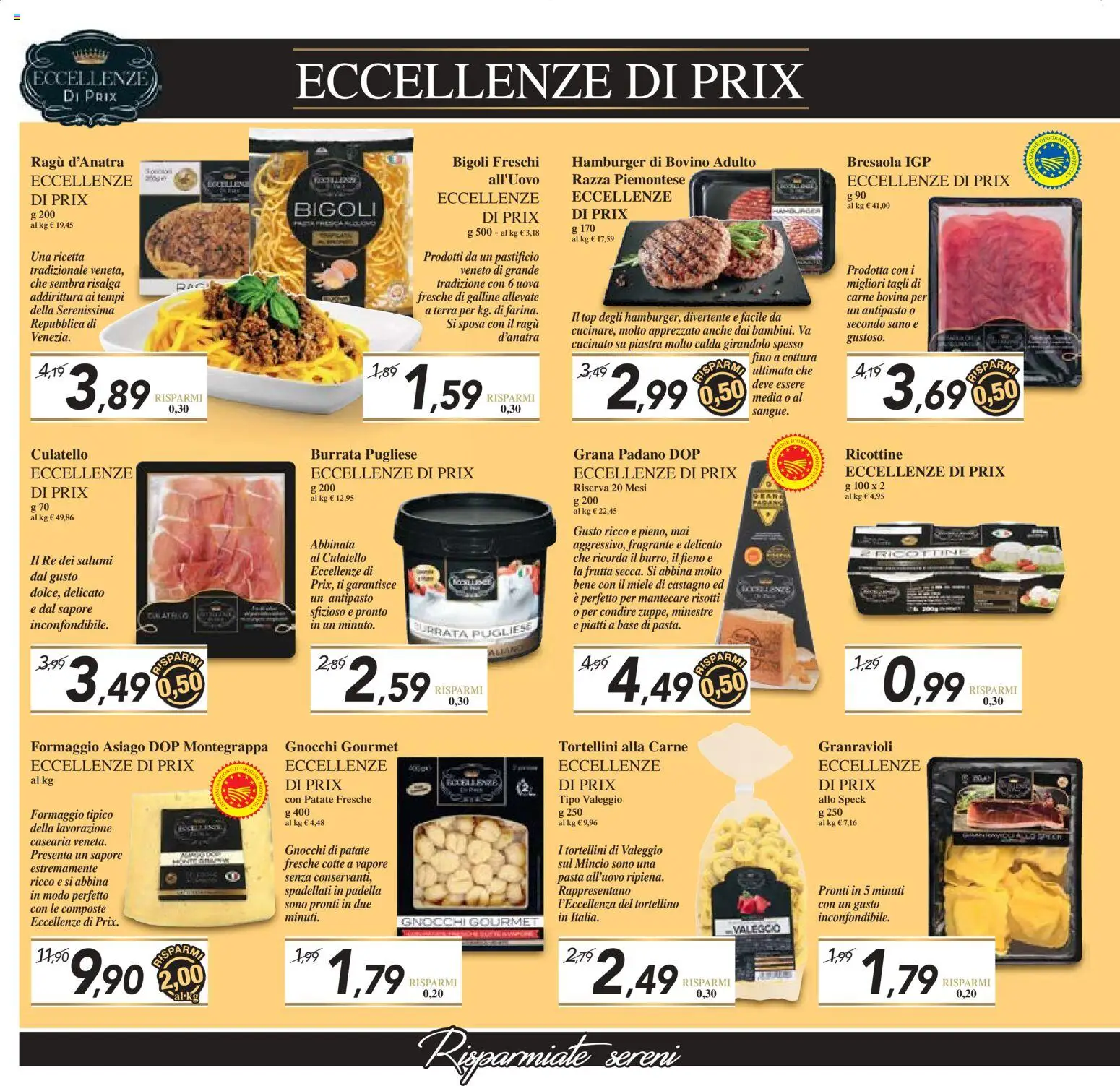 Prix volantino - pagina 13 - valido dal 27/03/2026