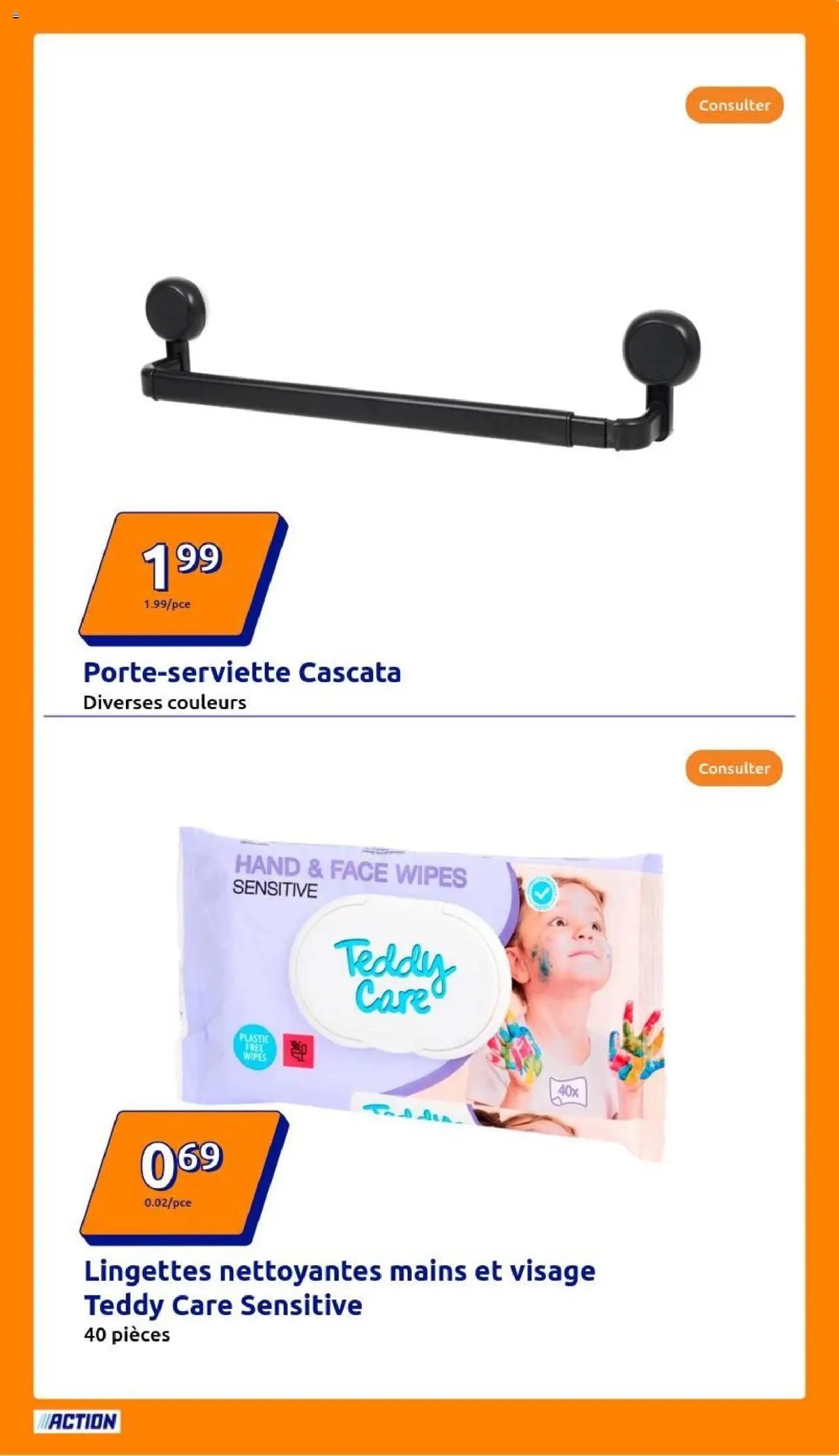 Action catalogue de la semaine 29 - page 7 - valable à partir du 16/07/2025