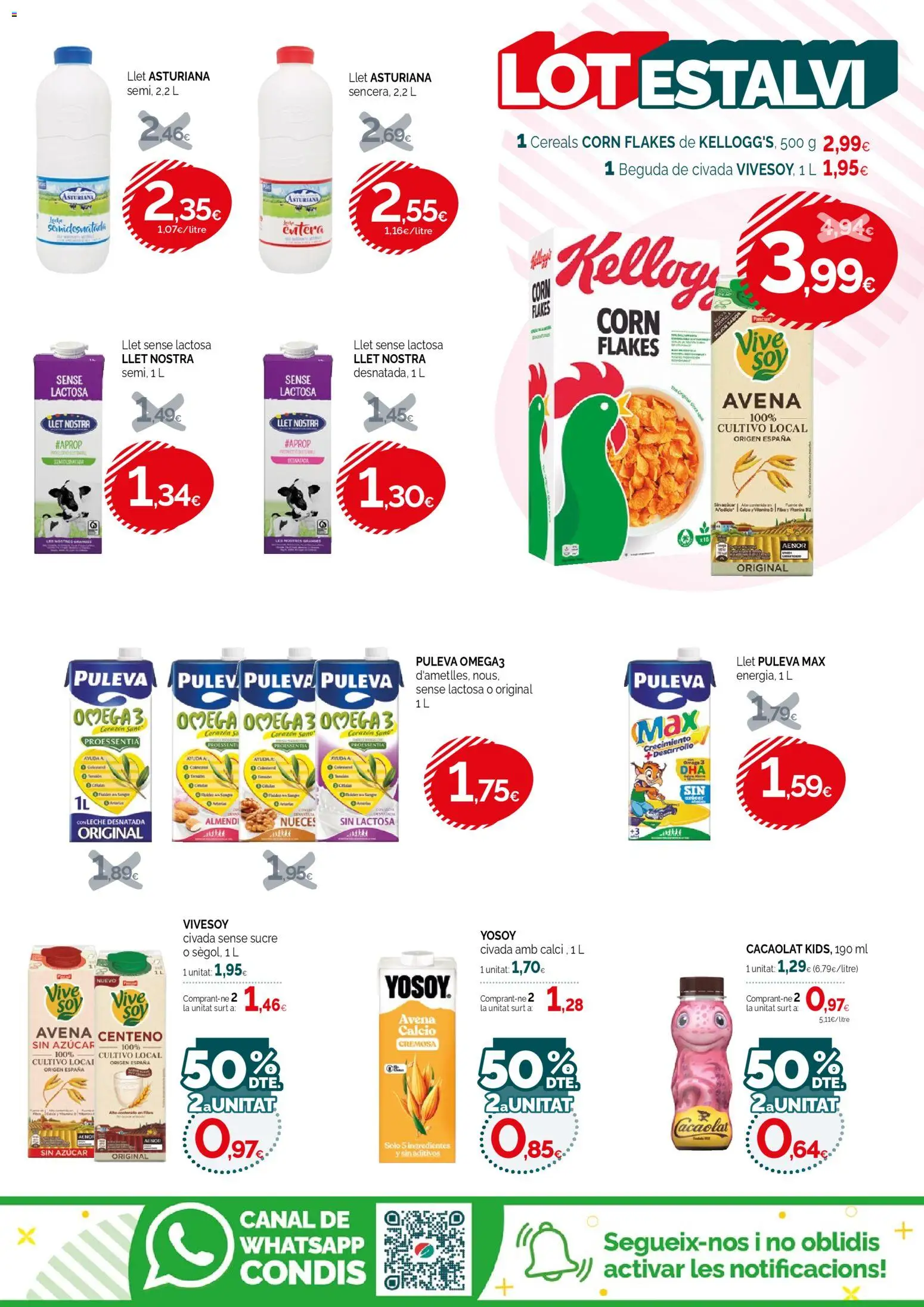 Condis folleto life - Página de 9 - Válido desde 04/03/2026