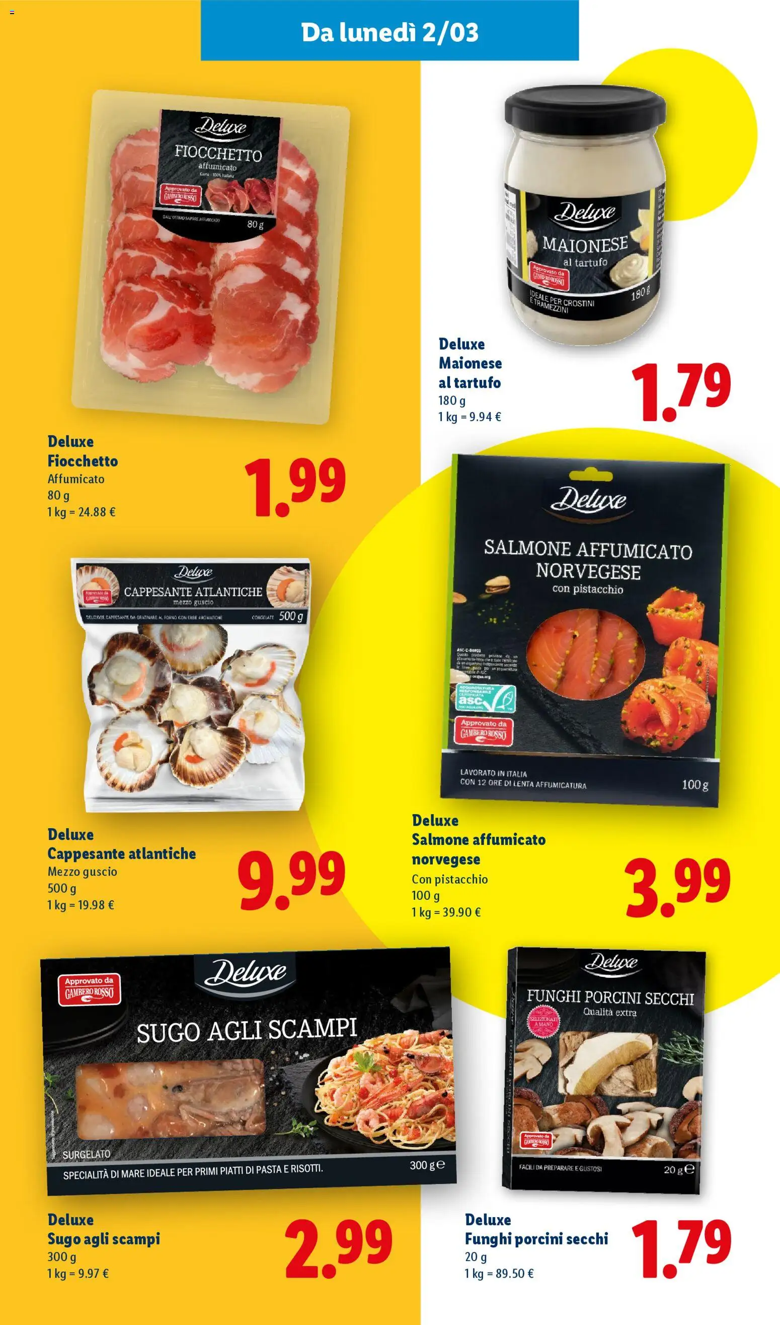 Lidl volantino Vale davvero - pagina 4 - valido dal 27/02/2026