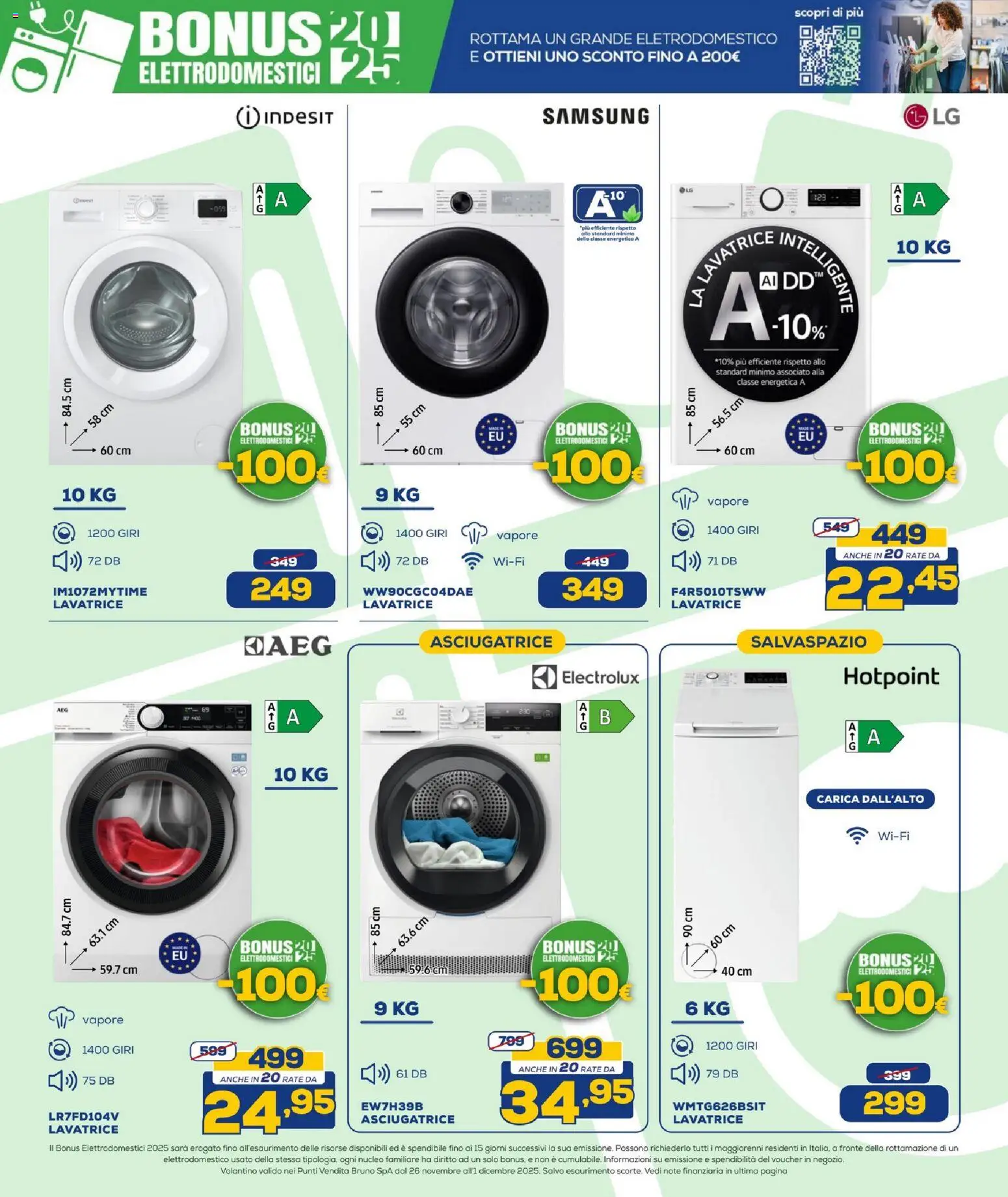 Volantino BRUNO	 - pagina 13 - valido dal 02/11/2025