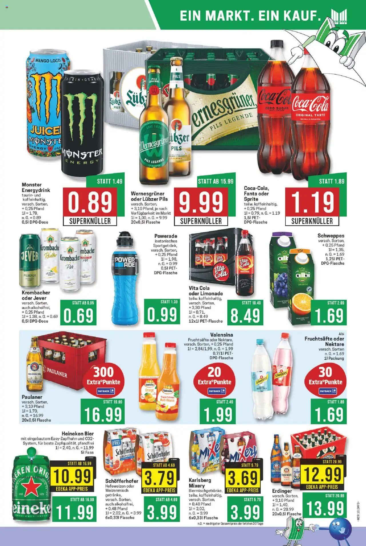 Marktkauf Prospekt 	 - Seite 13 - gültig ab 14.07.2025