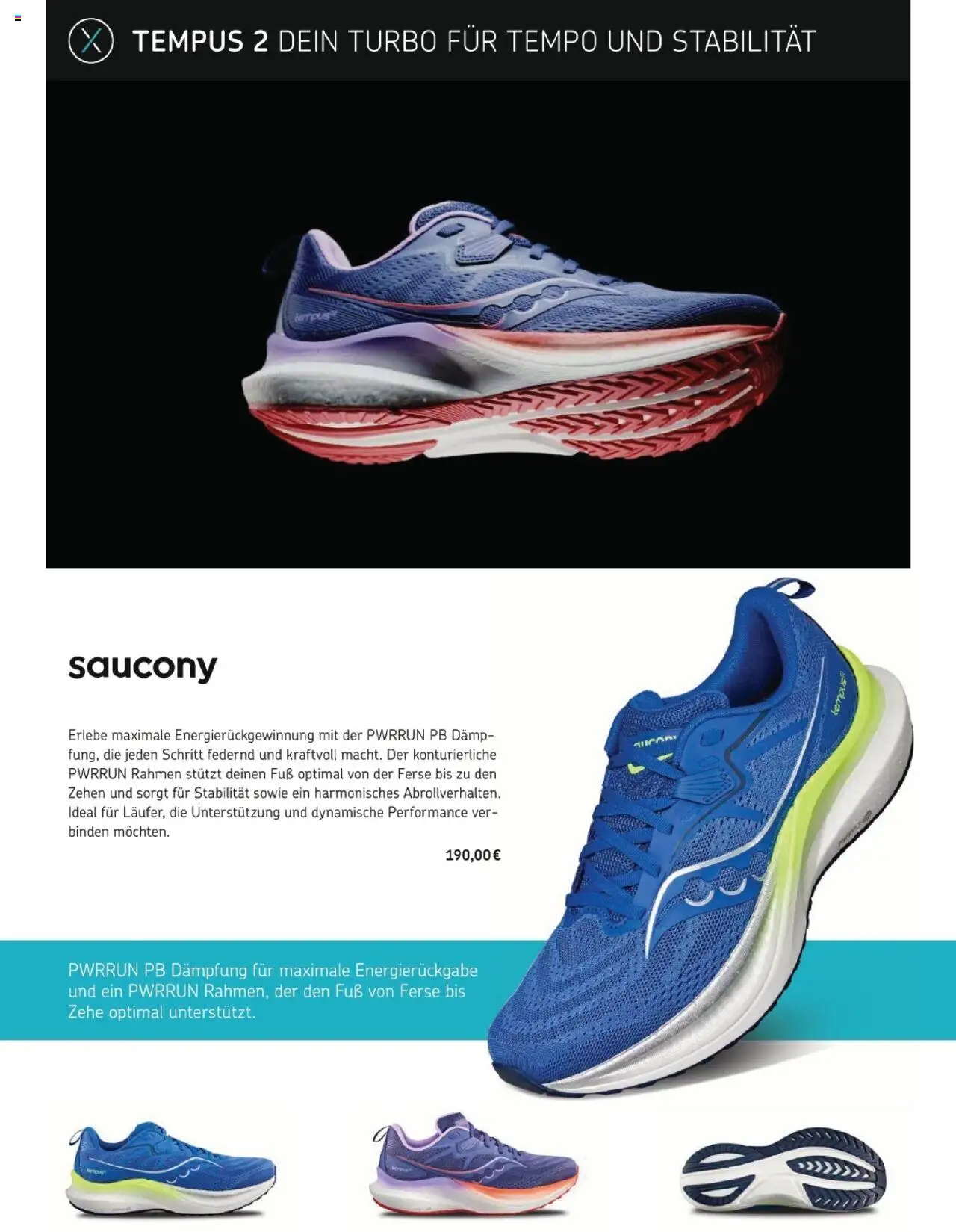 Sport2000 Prospekt Runner's High - Seite 19 - gültig ab 10.09.2025