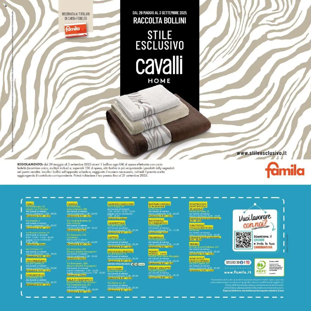 Famila Market catalogo - pagina 20 - valido dal 17/07/2025