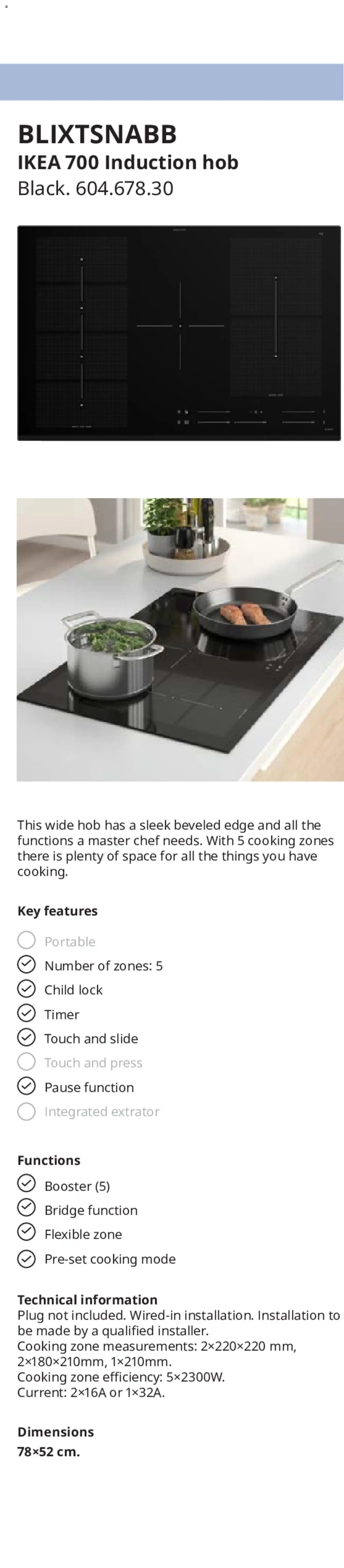 IKEA appliances 2025 - pagina 107- geldig vanaf 01/02/2025