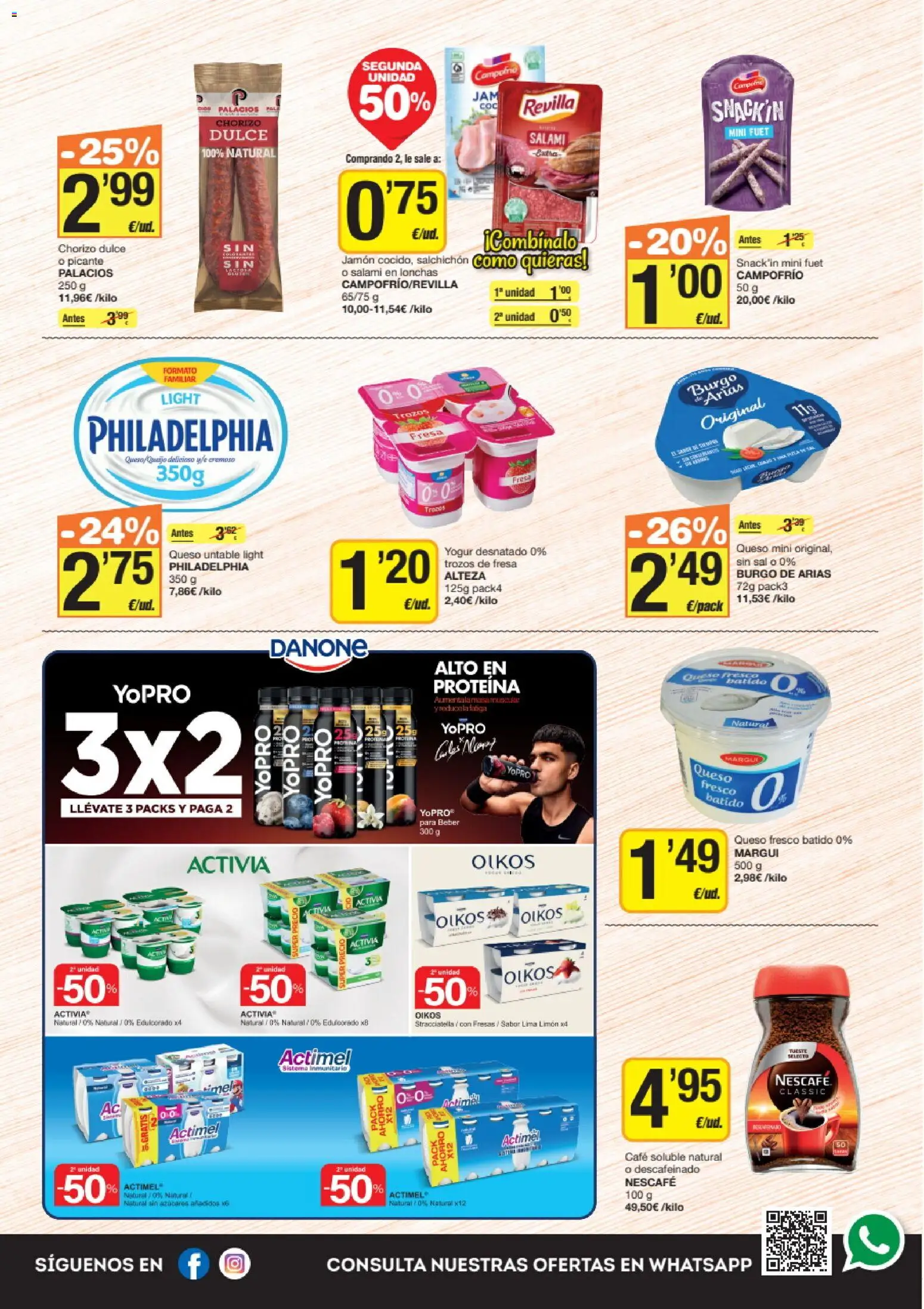 Economy Cash folleto - Página de 4 - Válido desde 19/02/2026