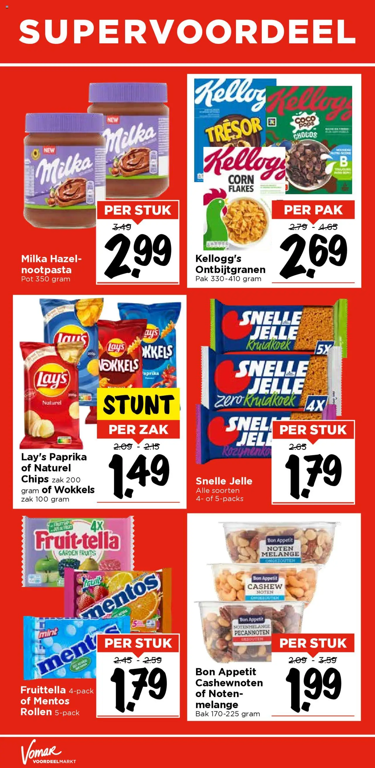 Vomar - Folder week 29 - pagina 25- geldig vanaf 13-07-2025