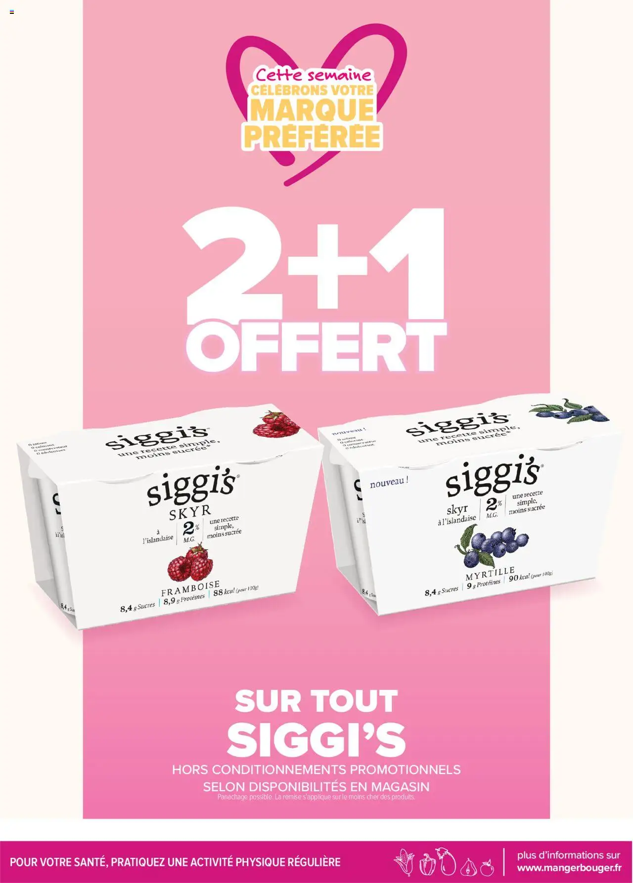 Carrefour City catalogue - page 2 - valable à partir du 15/07/2025