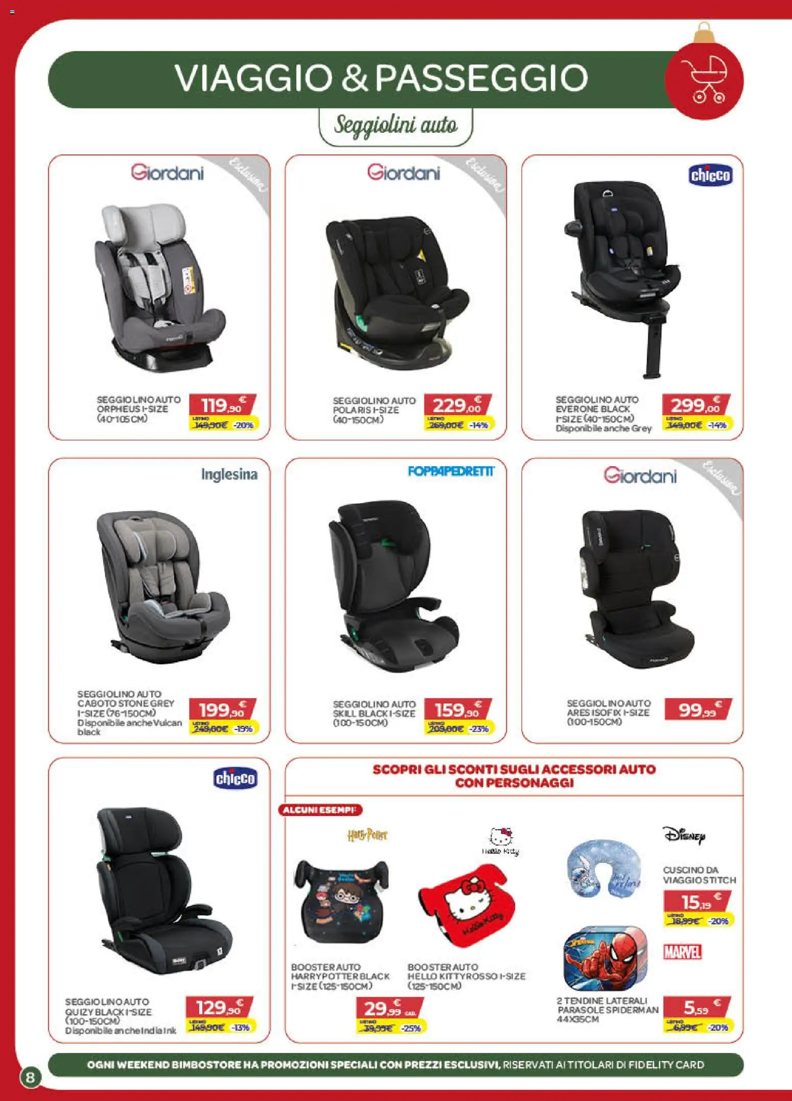 Bimbo store Cremona catalogo - pagina 8 - valido dal 04/12/2025