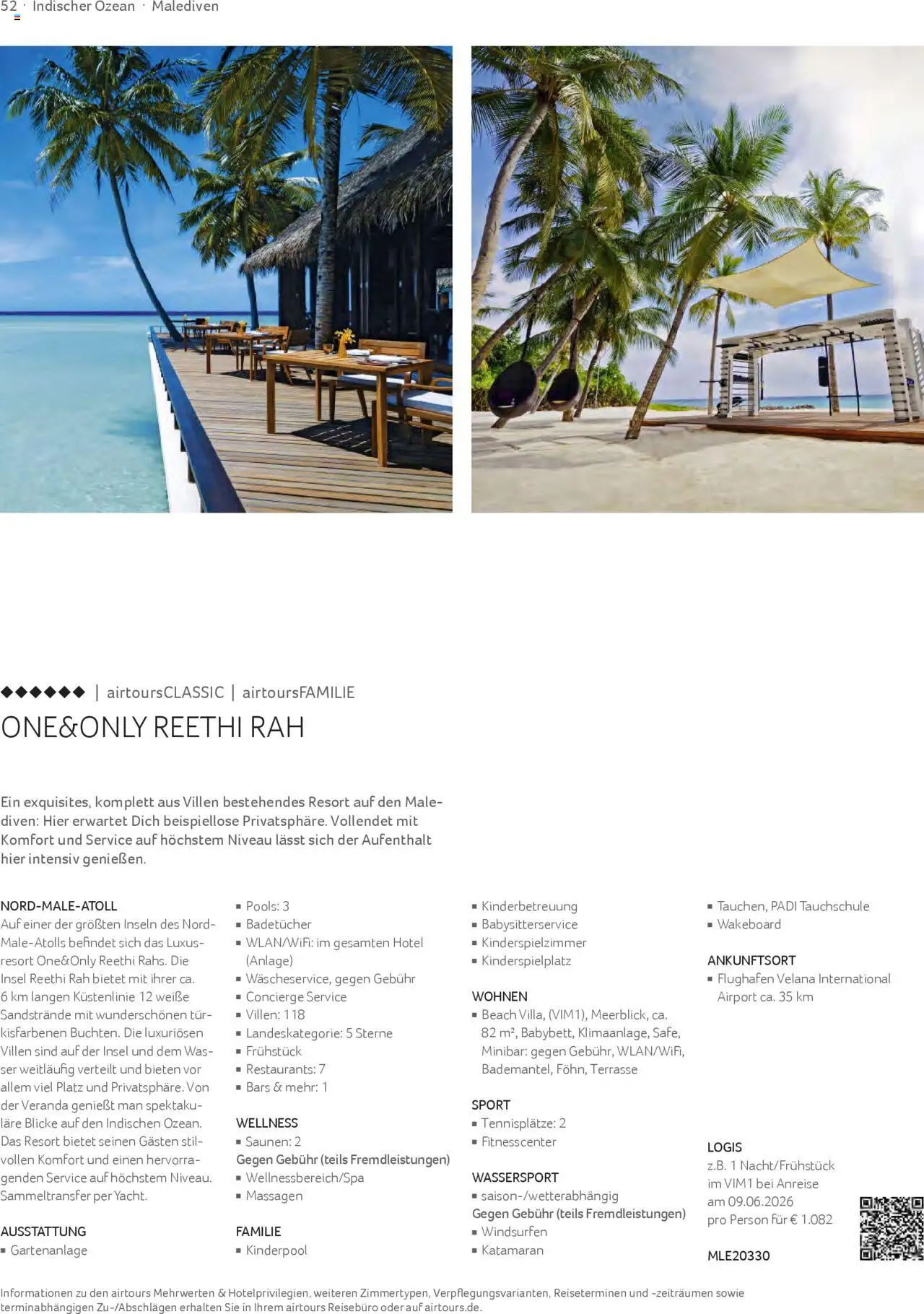 Aida - Airtours Fernreisen  - Seite 52 - gültig ab 01.11.2025