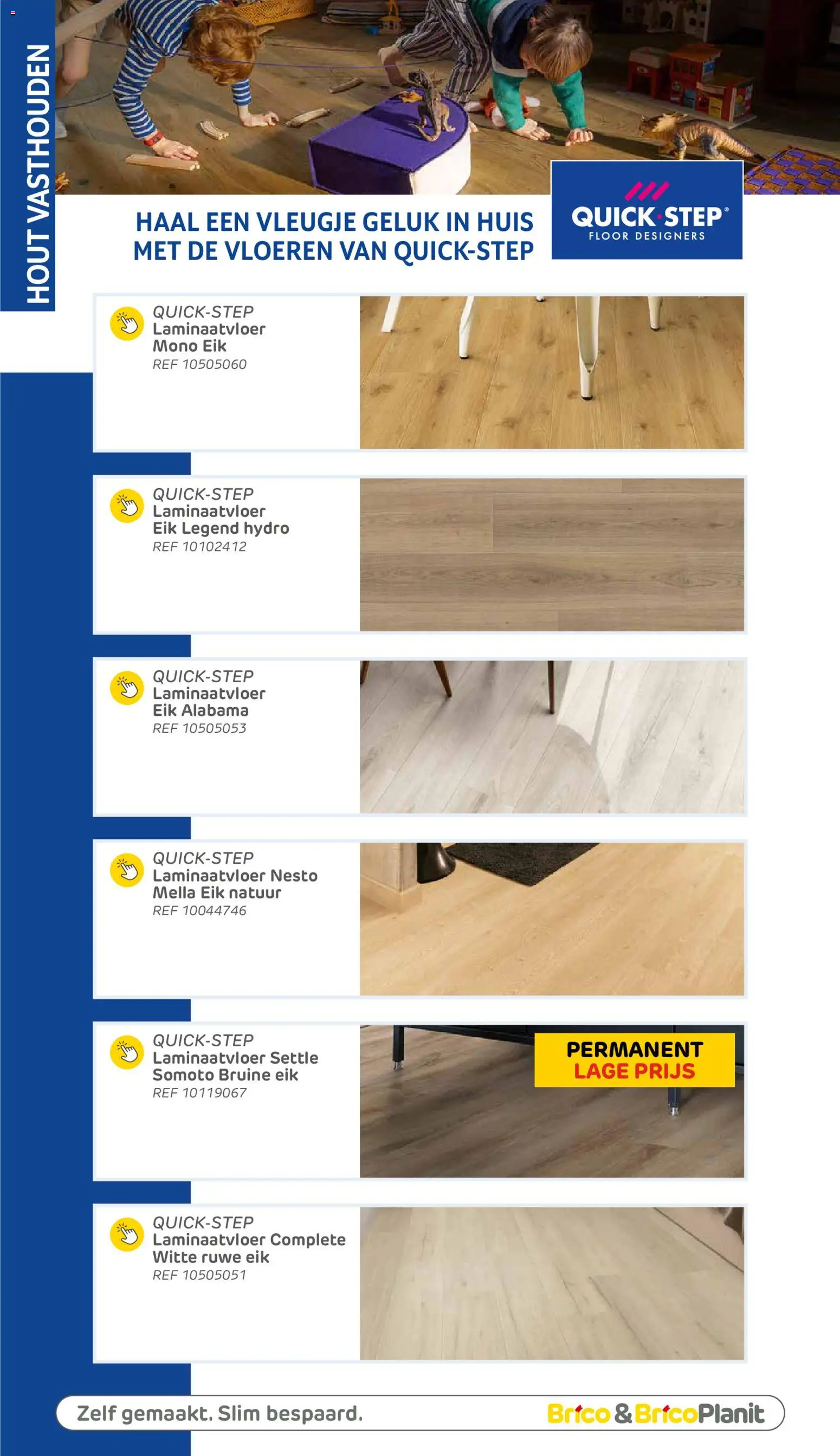 Brico - Ons vloermagazine - page 28- valid from 04/02/2026