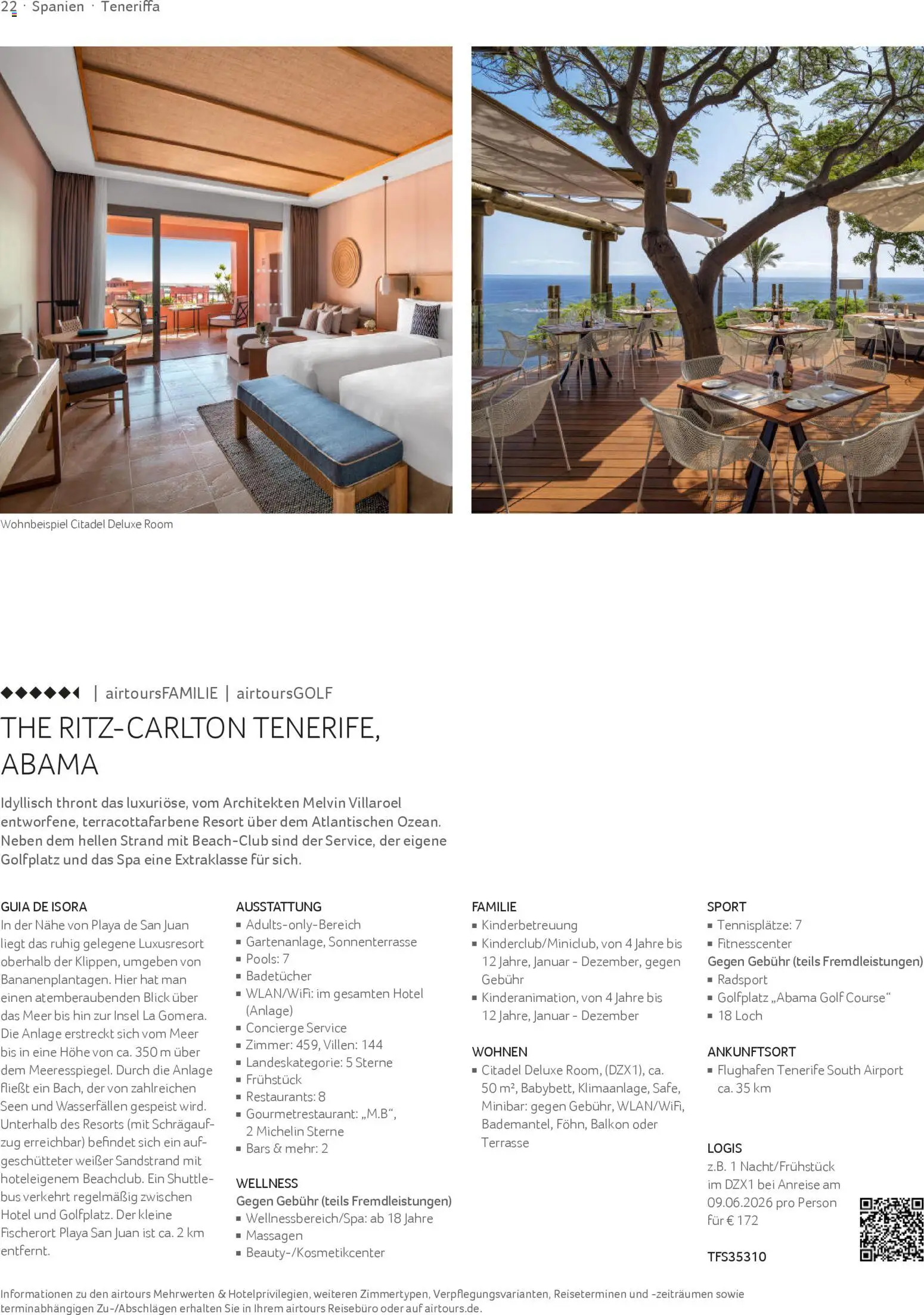 Aida Airtours Erstklassige Europareisen - Seite 22 - gültig ab 30.10.2025