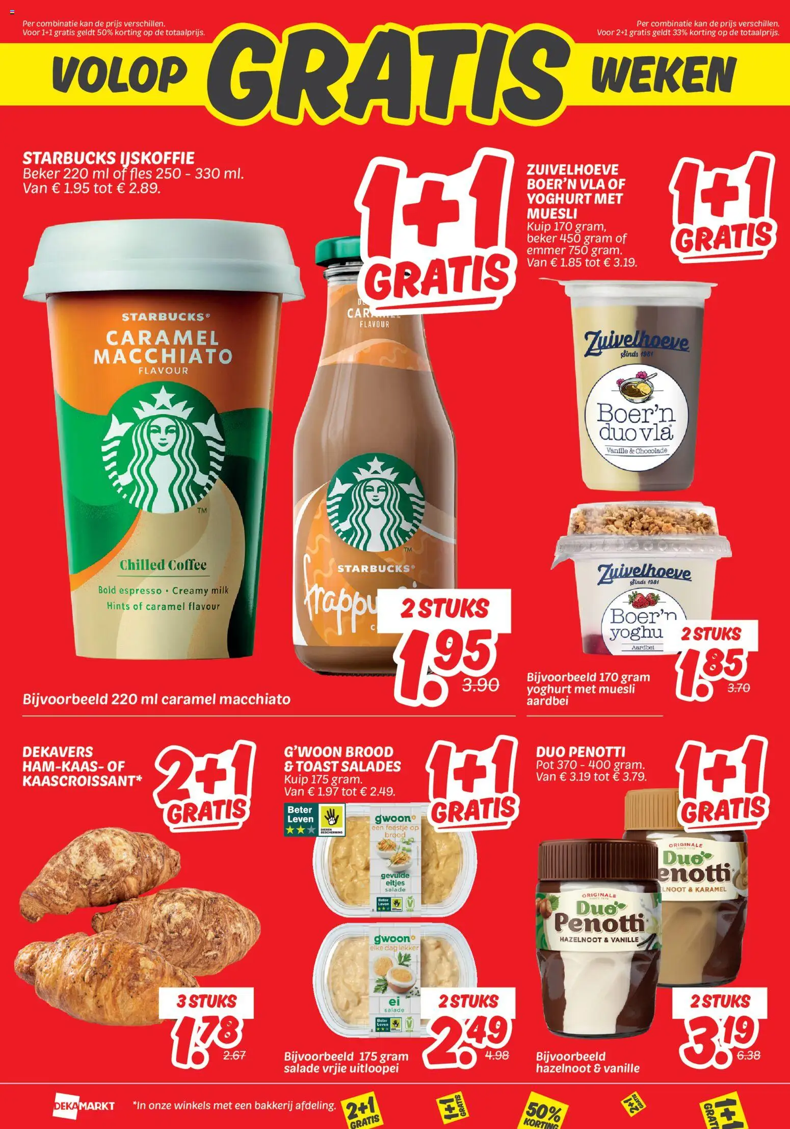 Dekamarkt folder - page 2- valid from 14-04-2026