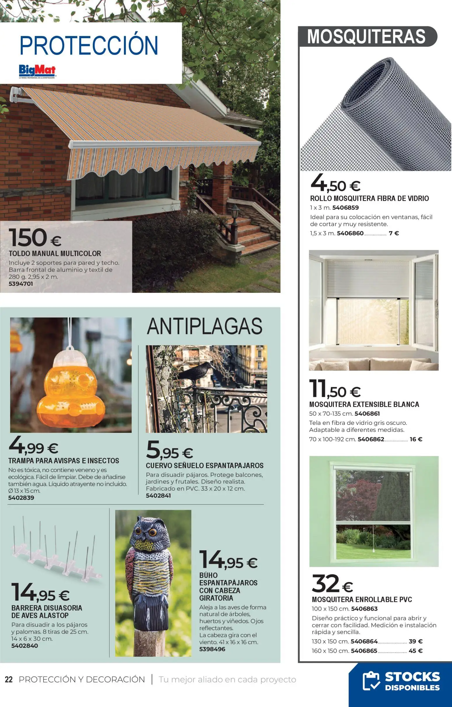 BigMat - Jardin y Piscinas 2026 - Página de 22 - Válido desde 23/03/2026