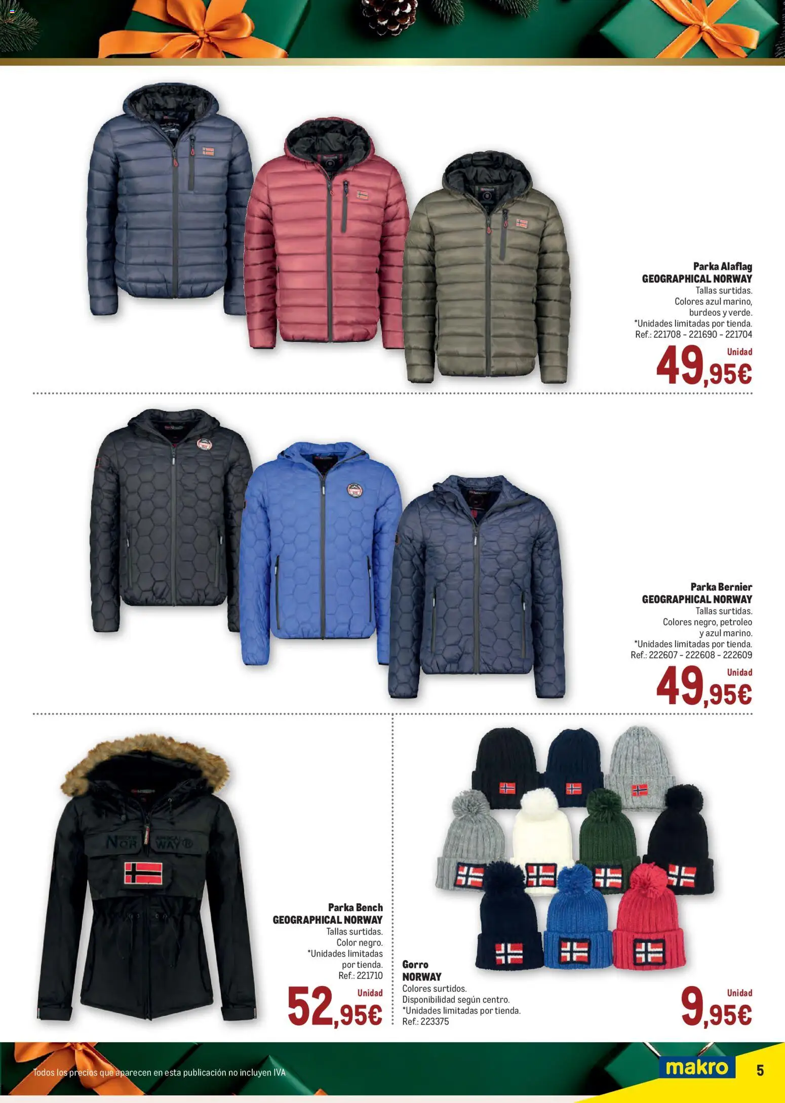 Makro - Ideas Regalos Península - Página de 5 - Válido desde 24/11/2025