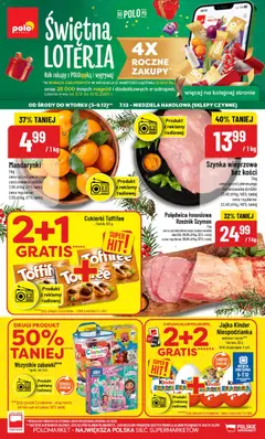 Podgląd POLOmarket Gazetka ważny od 03.12.2025