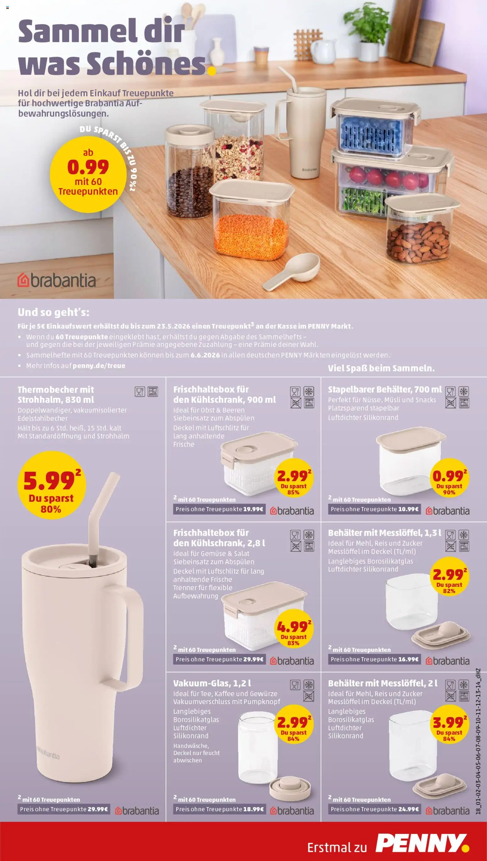 Penny Prospekt 	 - Seite 25 - gültig ab 20.04.2026