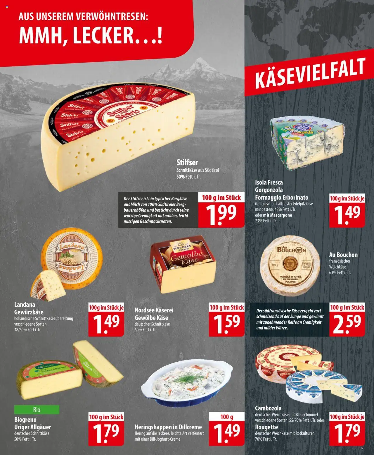 Famila Prospekt 	 - Seite 5 - gültig ab 21.07.2025