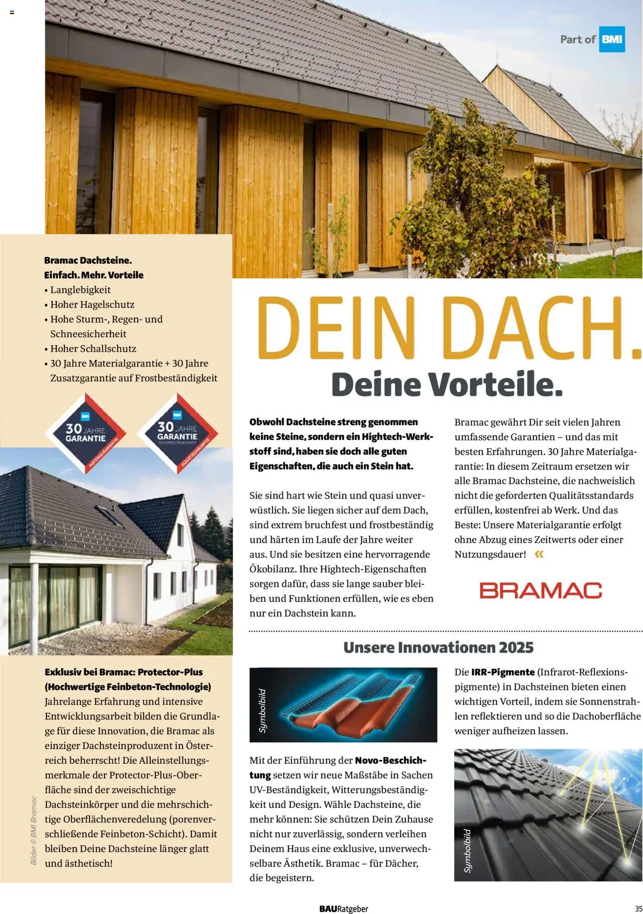 Hagebau Katalog Baurategeber - page 35- valid from 07.04.2025