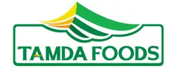 Tamda Foods logo