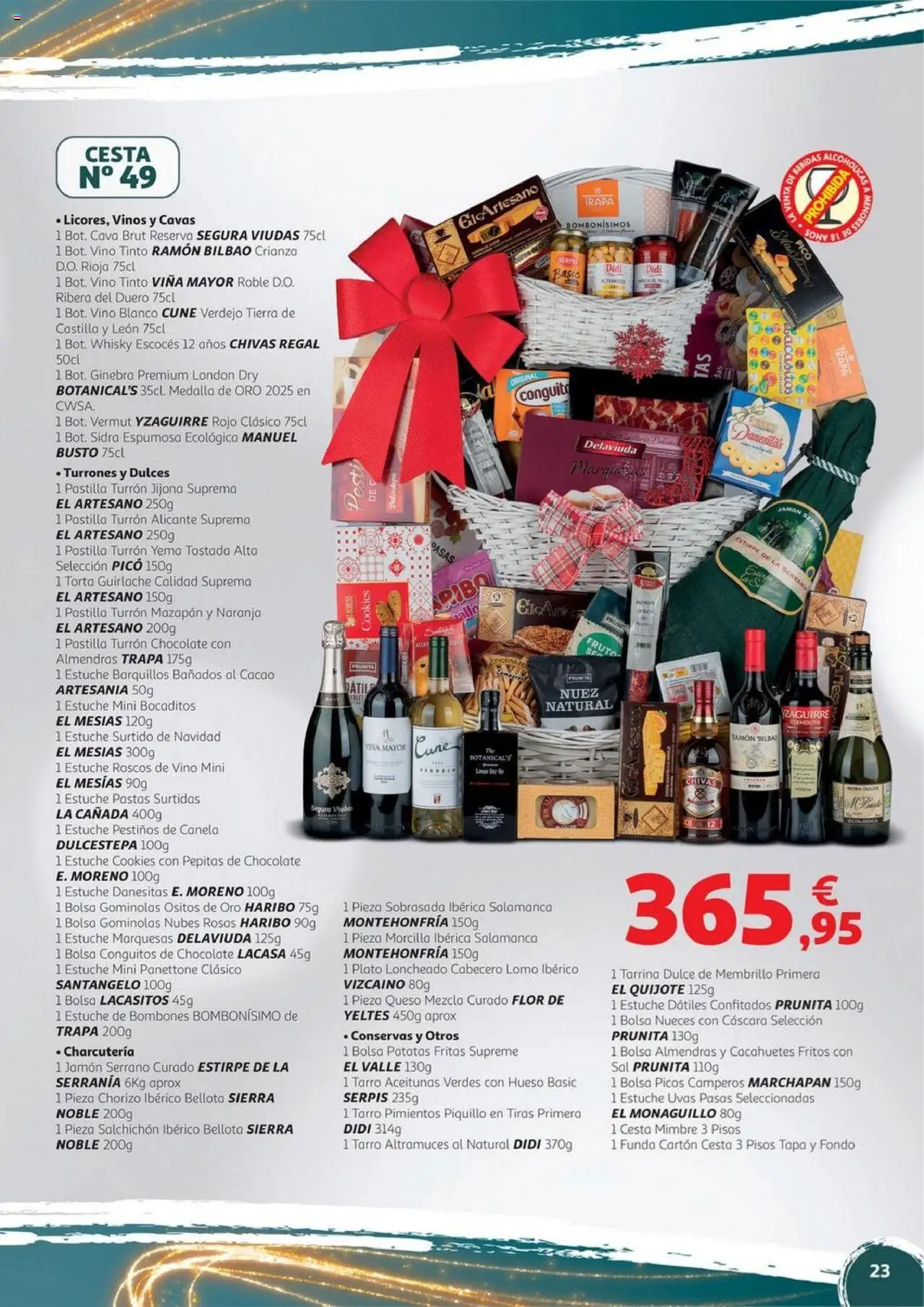 Alcampo - Alicante y Murcia - Página de 23 - Válido desde 06/11/2025